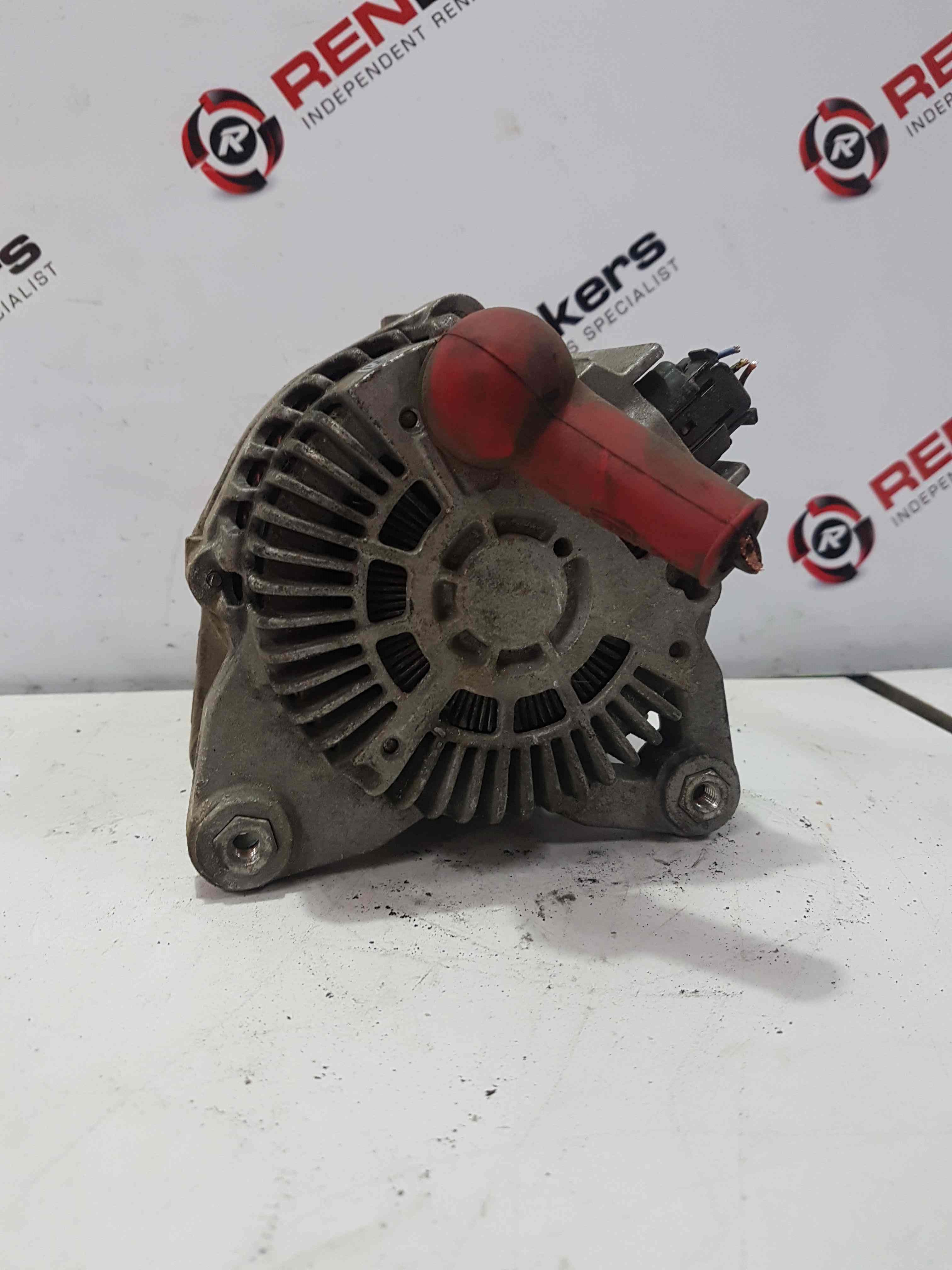 Thumb 8 Nissan Qashqai MK1 2006-2013 1.6 Petrol Alternator 23100Br01a