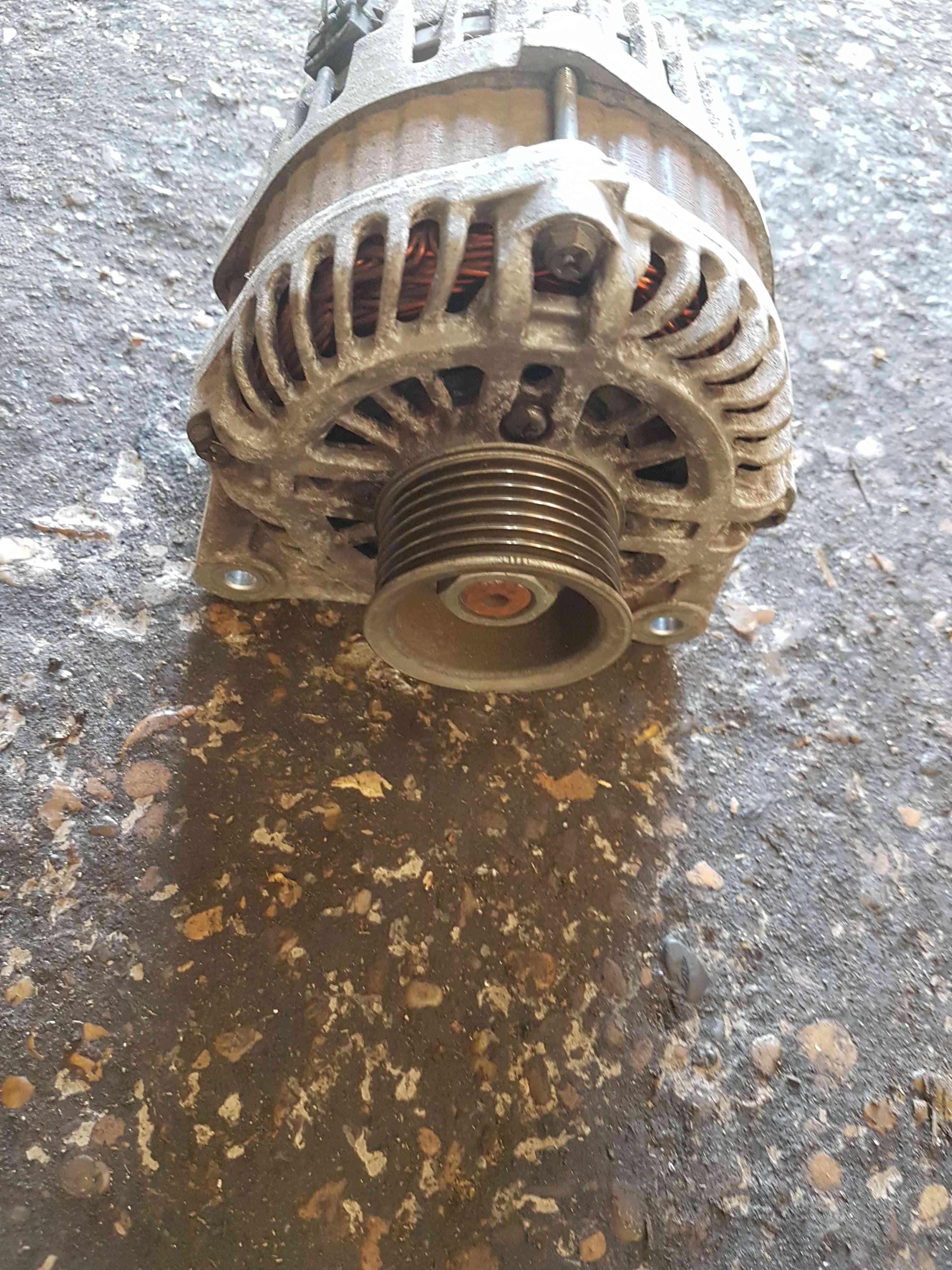 Thumb 2 Nissan Qashqai MK1 2006-2013 1.6 Petrol Alternator Hr16de 23100Bc00a