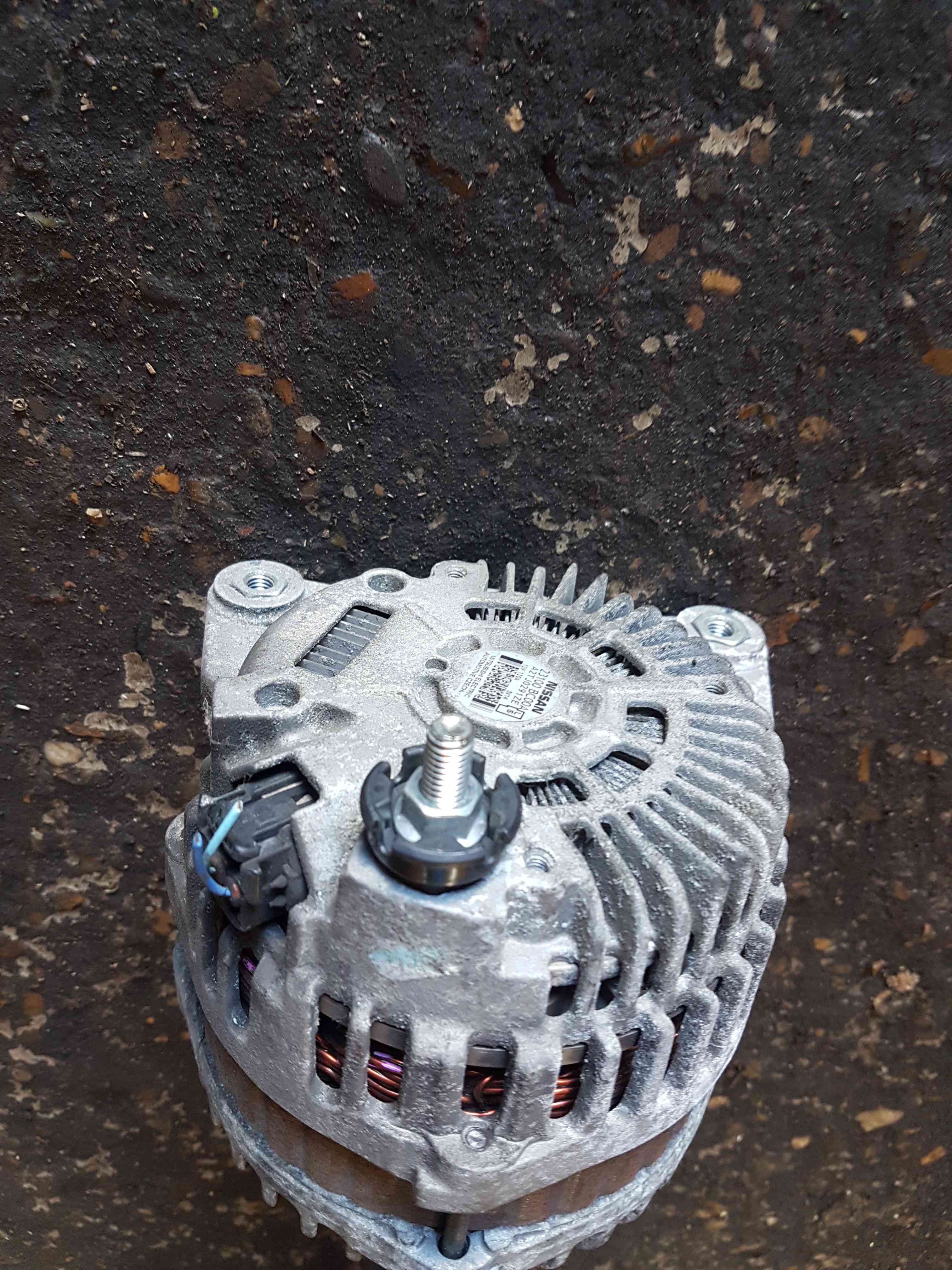 Thumb 3 Nissan Qashqai MK1 2006-2013 1.6 Petrol Alternator Hr16de 23100Bc00a