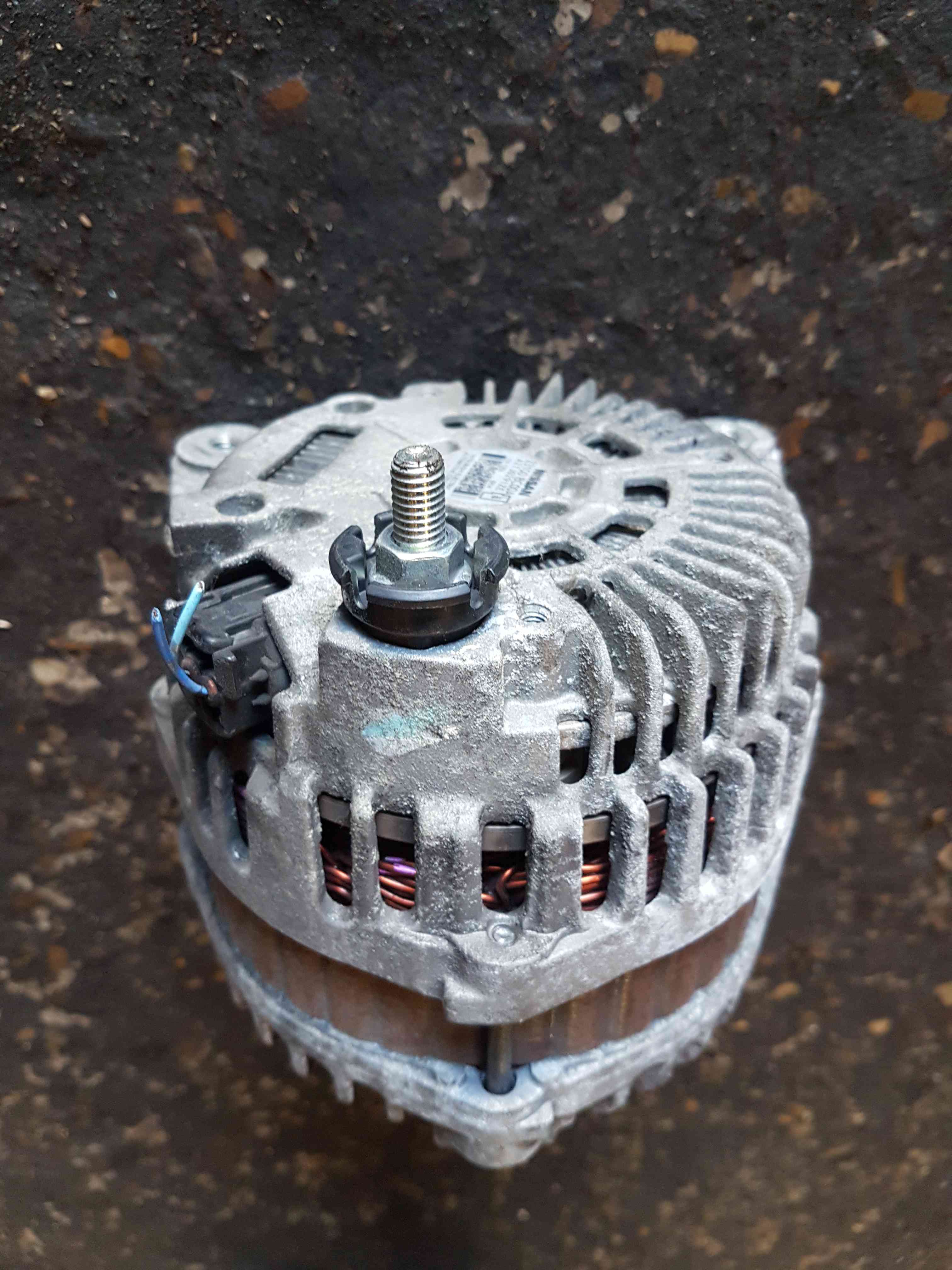 Thumb 5 Nissan Qashqai MK1 2006-2013 1.6 Petrol Alternator Hr16de 23100Bc00a