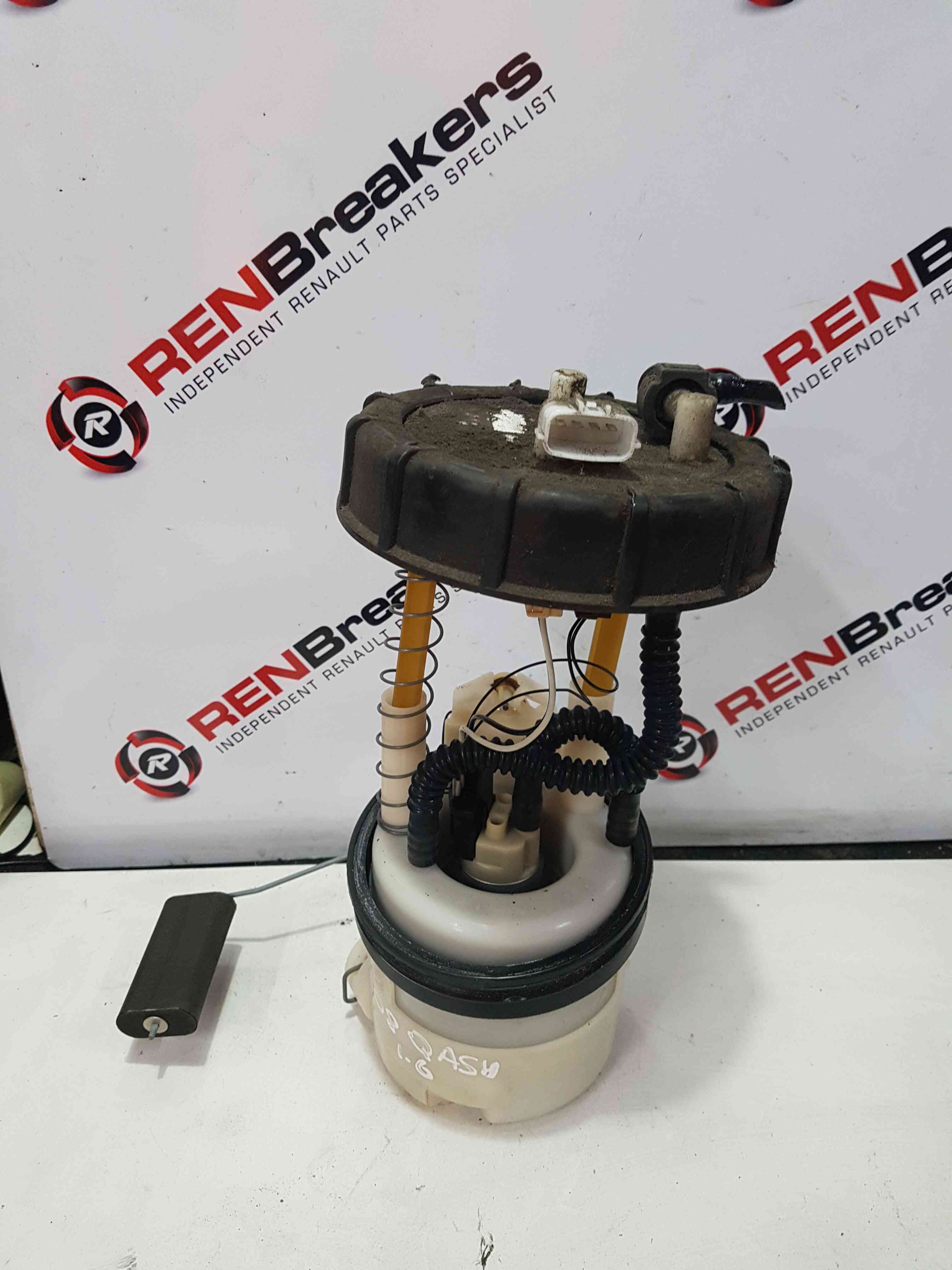 Thumb 2 Nissan Qashqai MK1 2006-2013 1.6 Petrol Fuel Sender Unit Hr16de