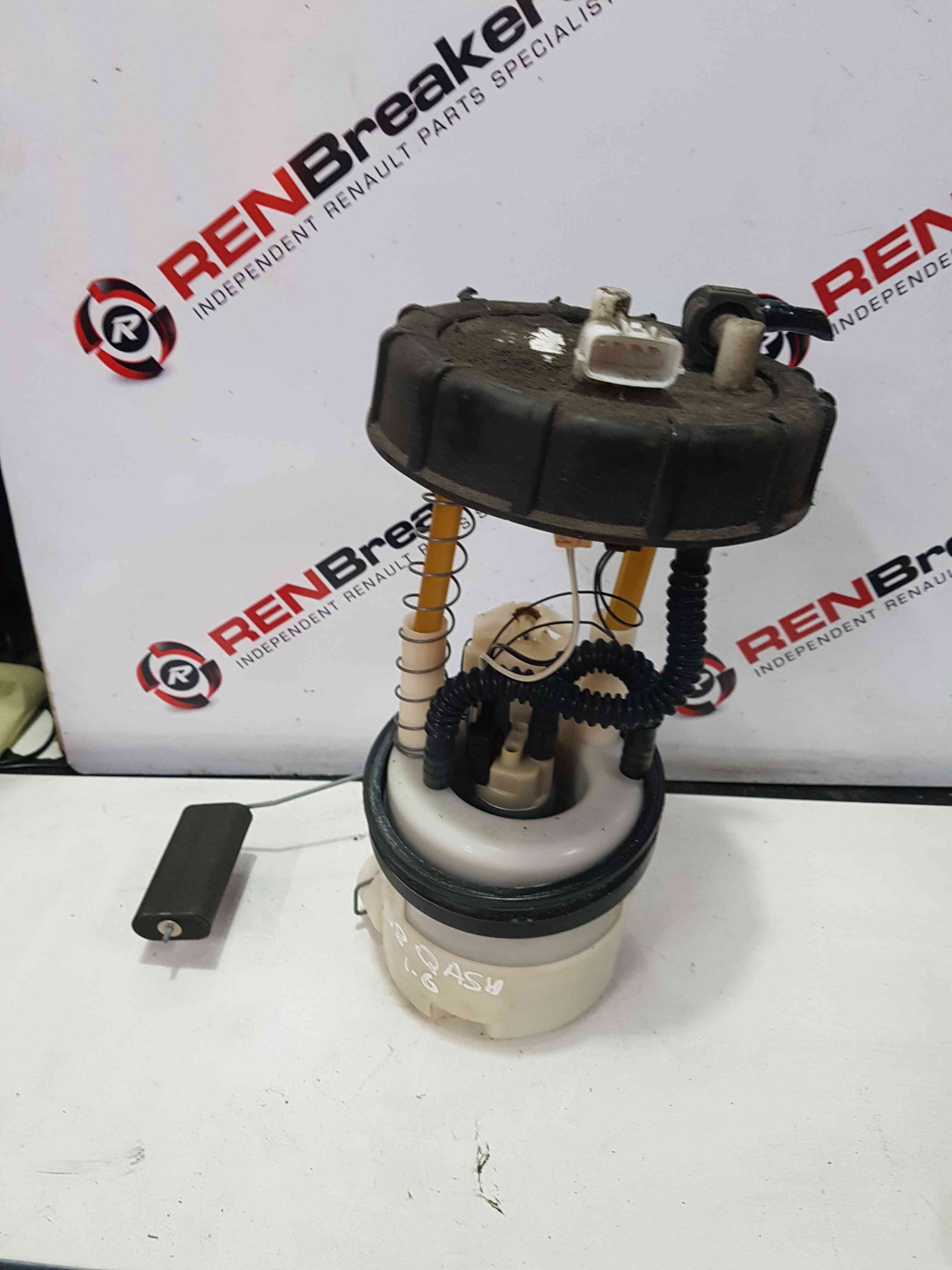 Thumb 5 Nissan Qashqai MK1 2006-2013 1.6 Petrol Fuel Sender Unit Hr16de
