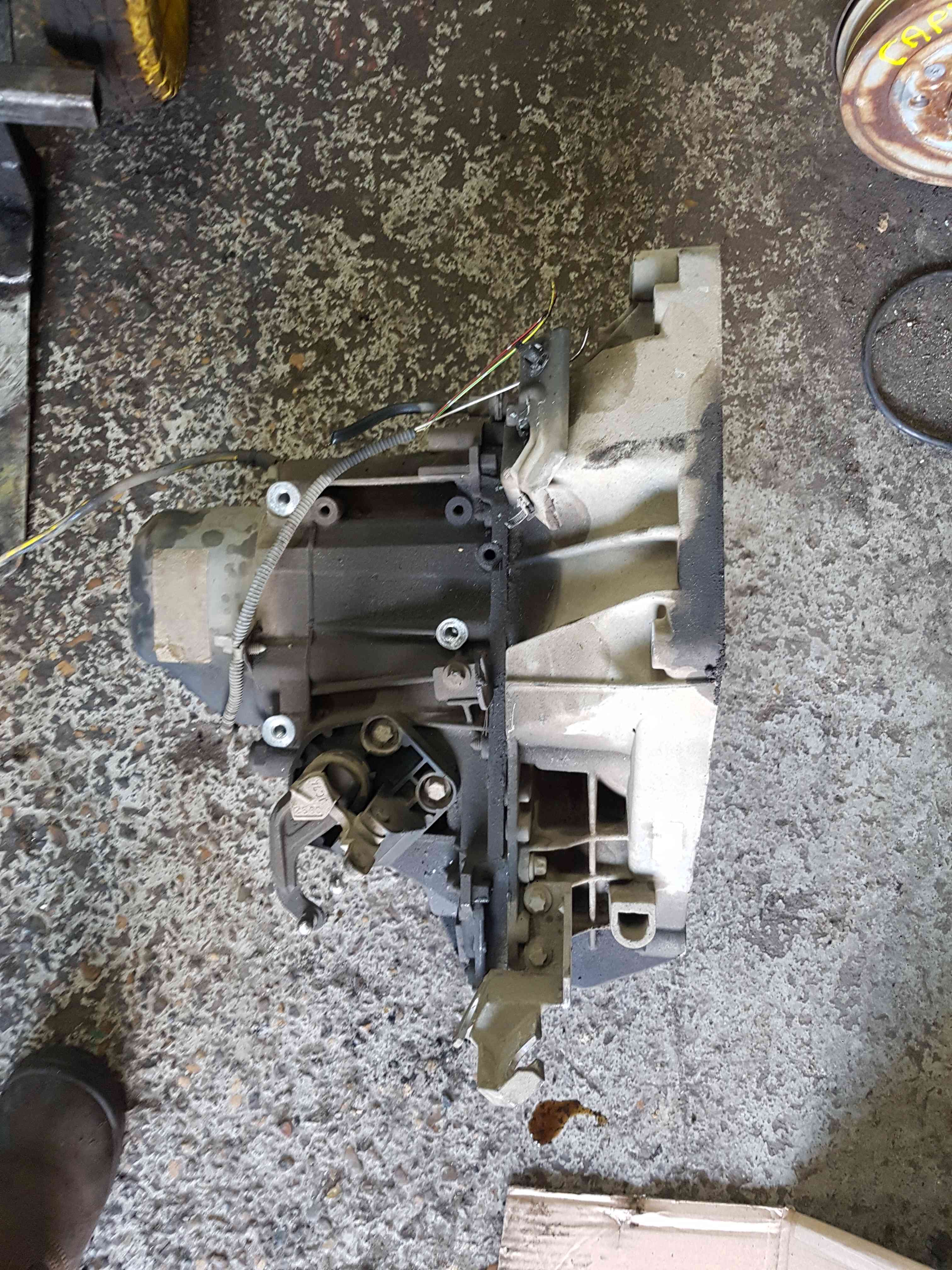 Thumb 6 Nissan Qashqai MK1 2006-2013 1.6 Petrol Manual Gearbox JR5 318 JR5138