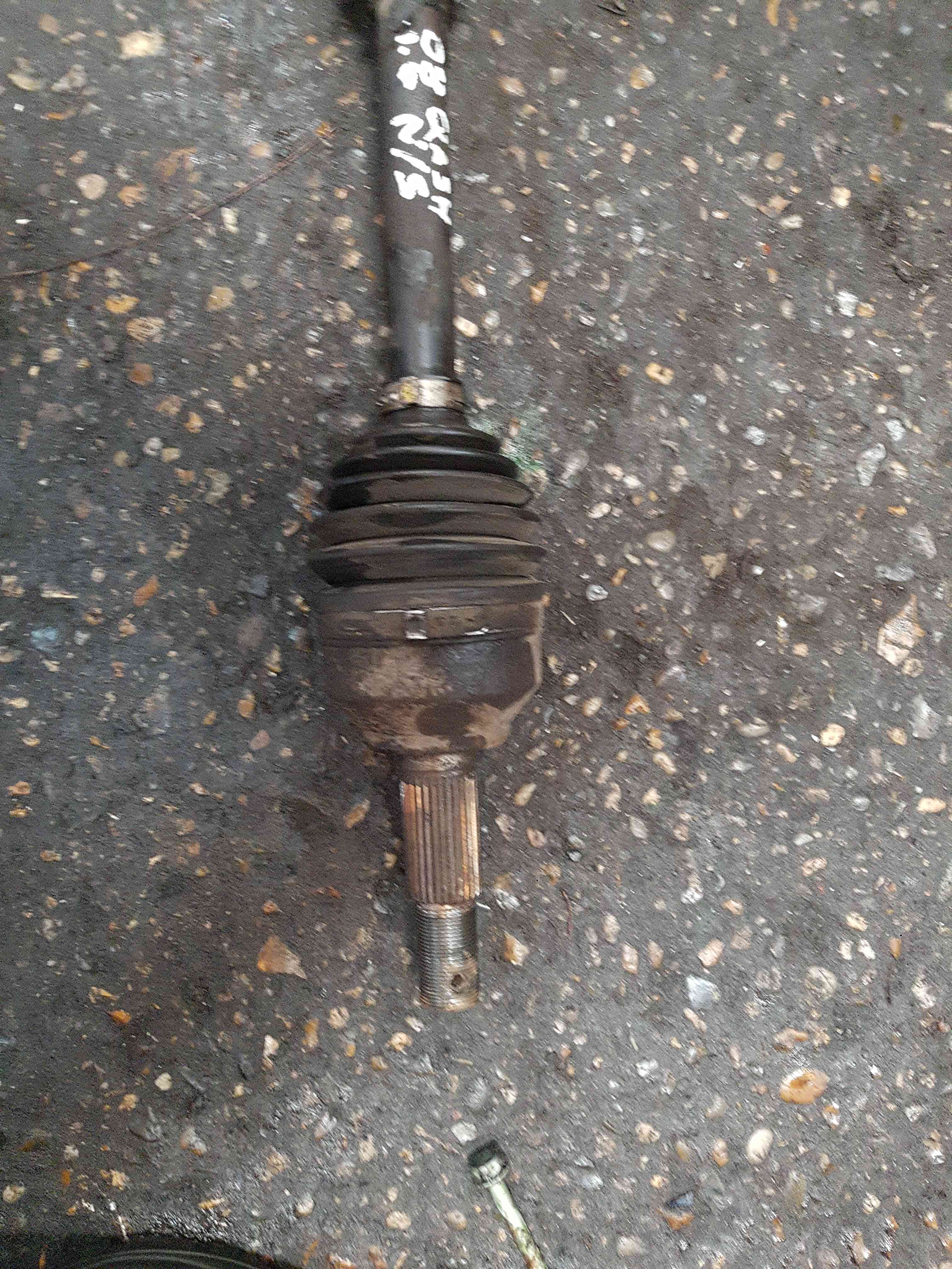 Thumb 2 Nissan Qashqai MK1 2006-2013 1.6 Petrol Passenger NSF Front Driveshaft Hr16de