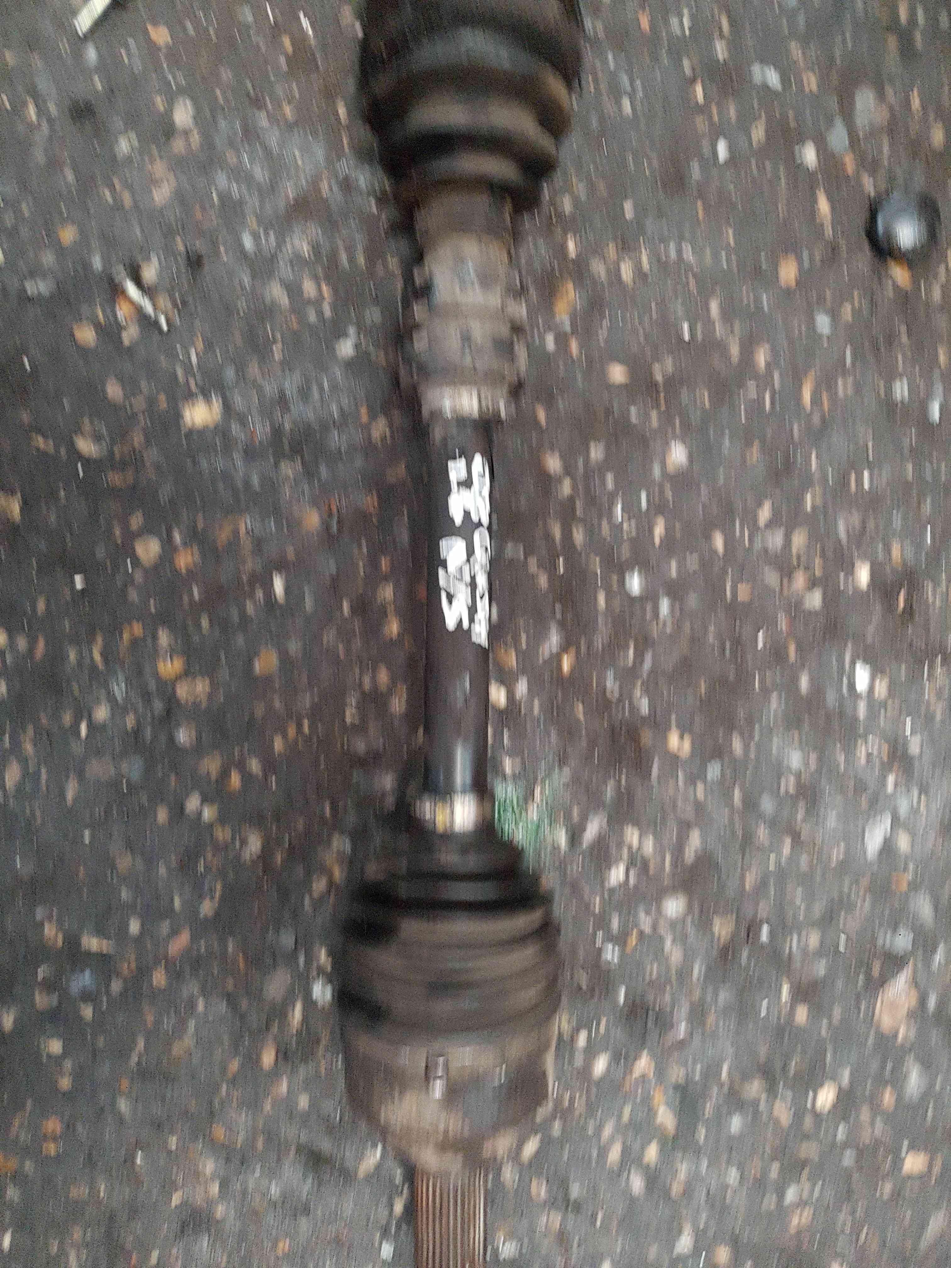 Thumb 3 Nissan Qashqai MK1 2006-2013 1.6 Petrol Passenger NSF Front Driveshaft Hr16de