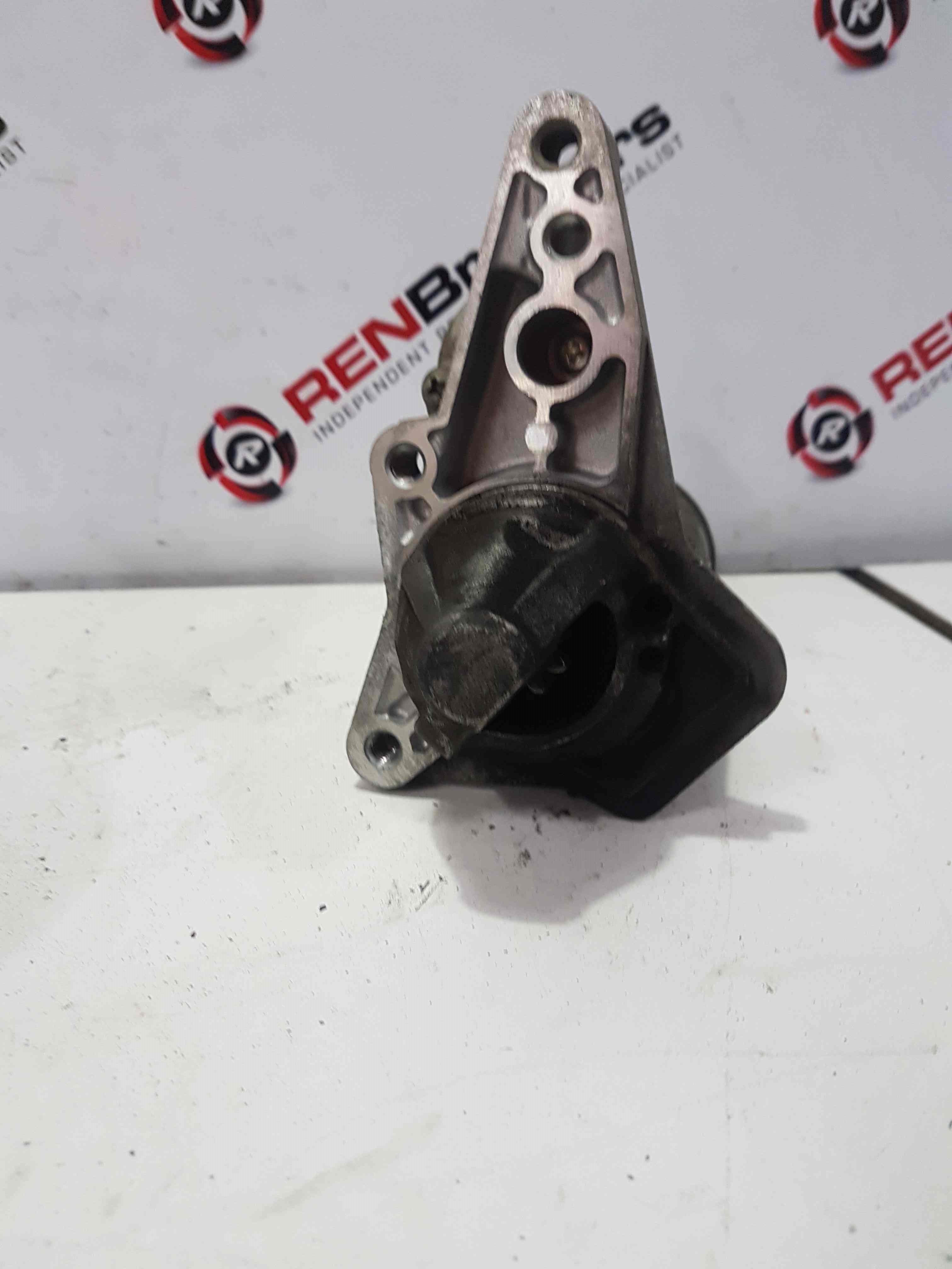 Thumb 3 Nissan Qashqai MK1 2006-2013 1.6 Petrol Starter Motor 23300Bc20b