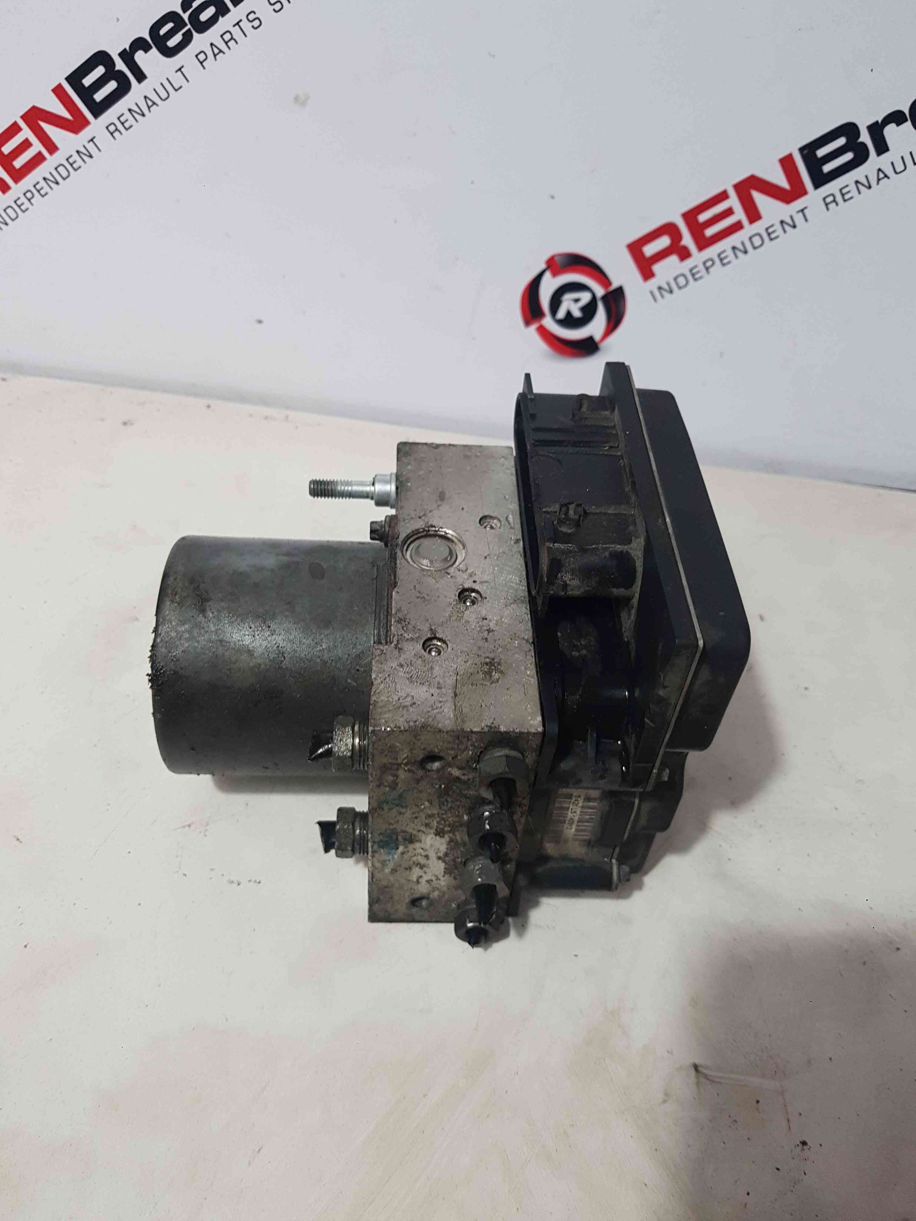 Thumb 3 Nissan Qashqai MK1 2006-2013 ABS Pump Unit 47660Br00c