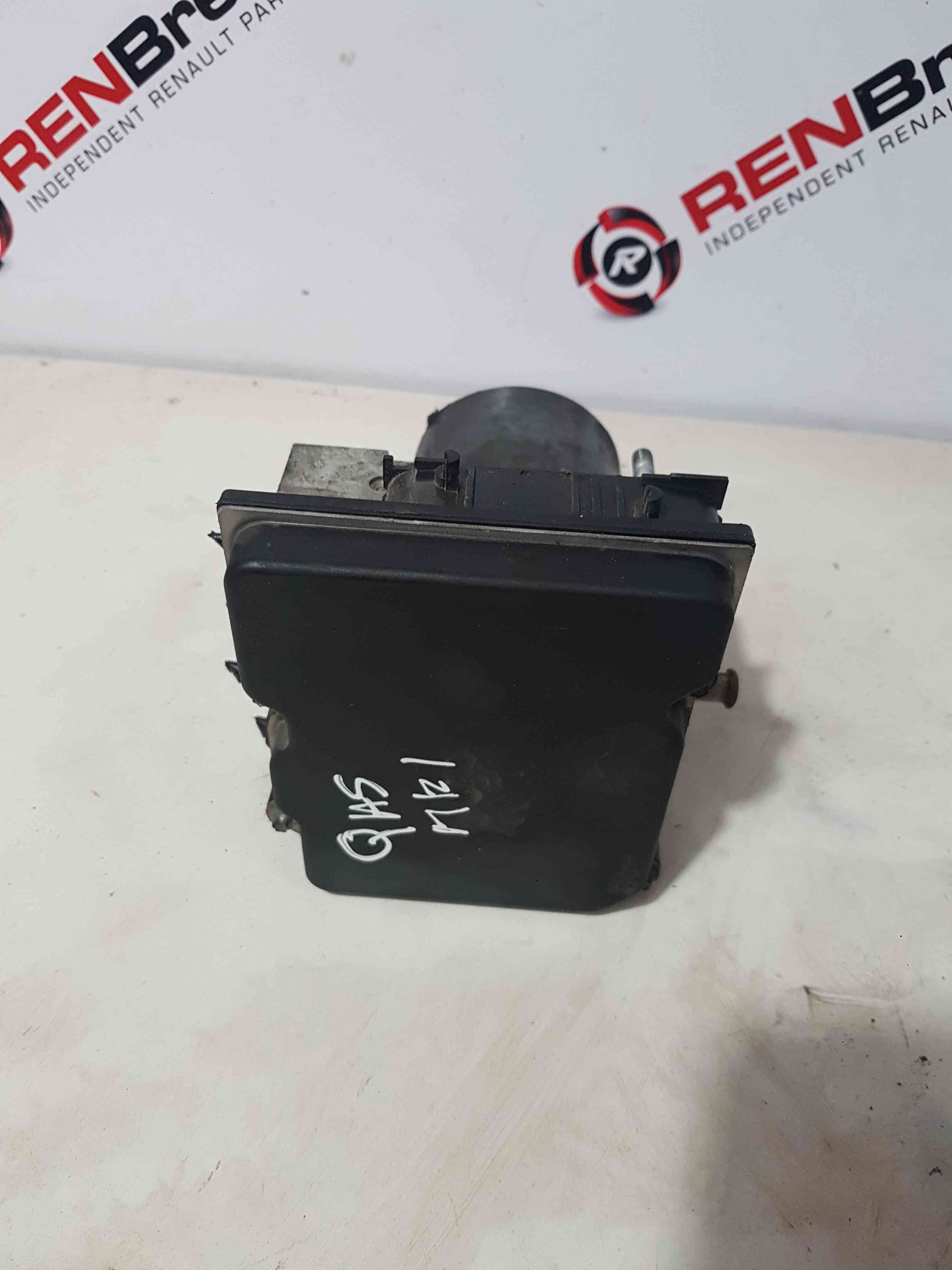 Thumb 4 Nissan Qashqai MK1 2006-2013 ABS Pump Unit 47660Br00c