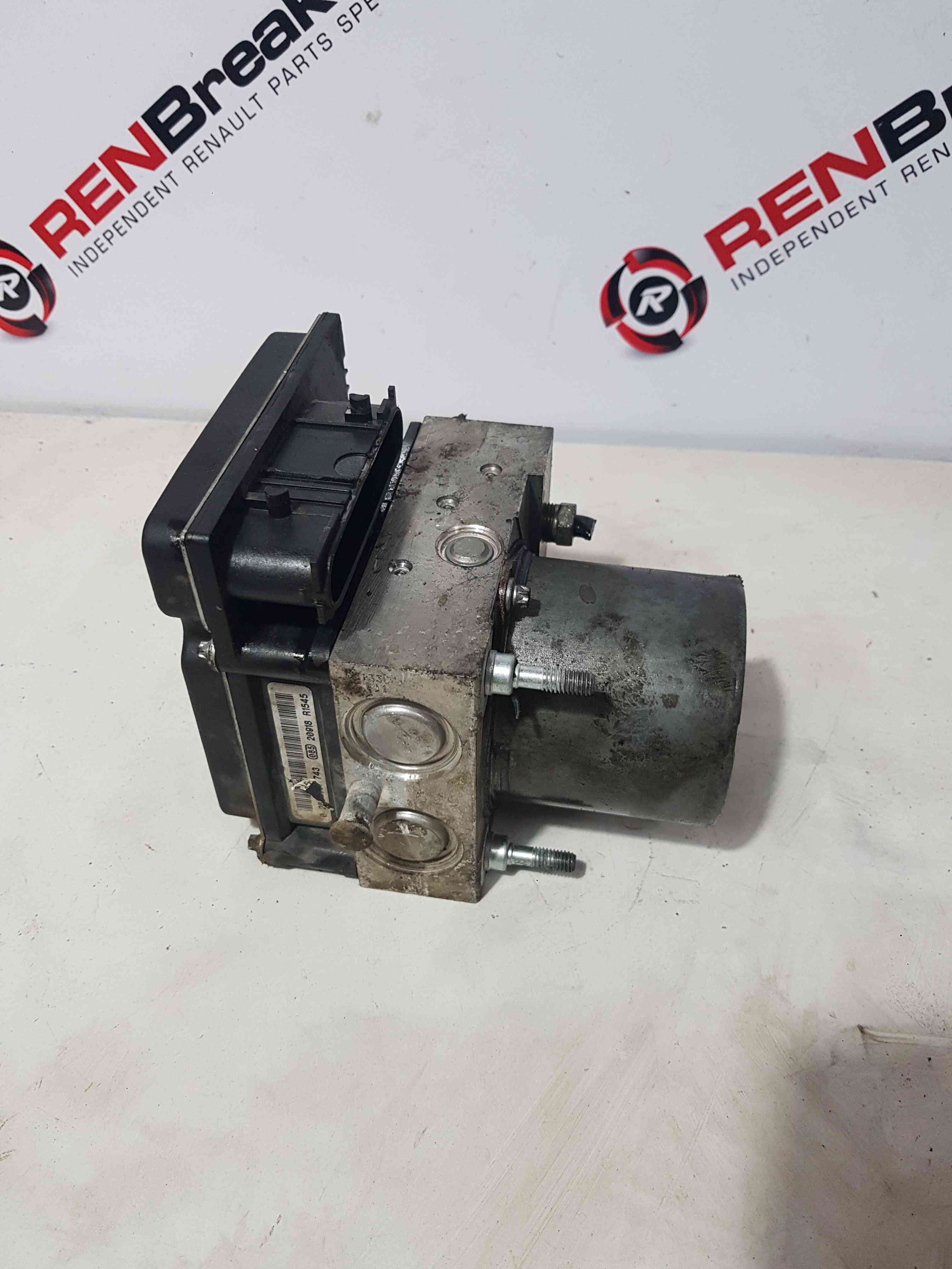 Thumb 5 Nissan Qashqai MK1 2006-2013 ABS Pump Unit 47660Br00c