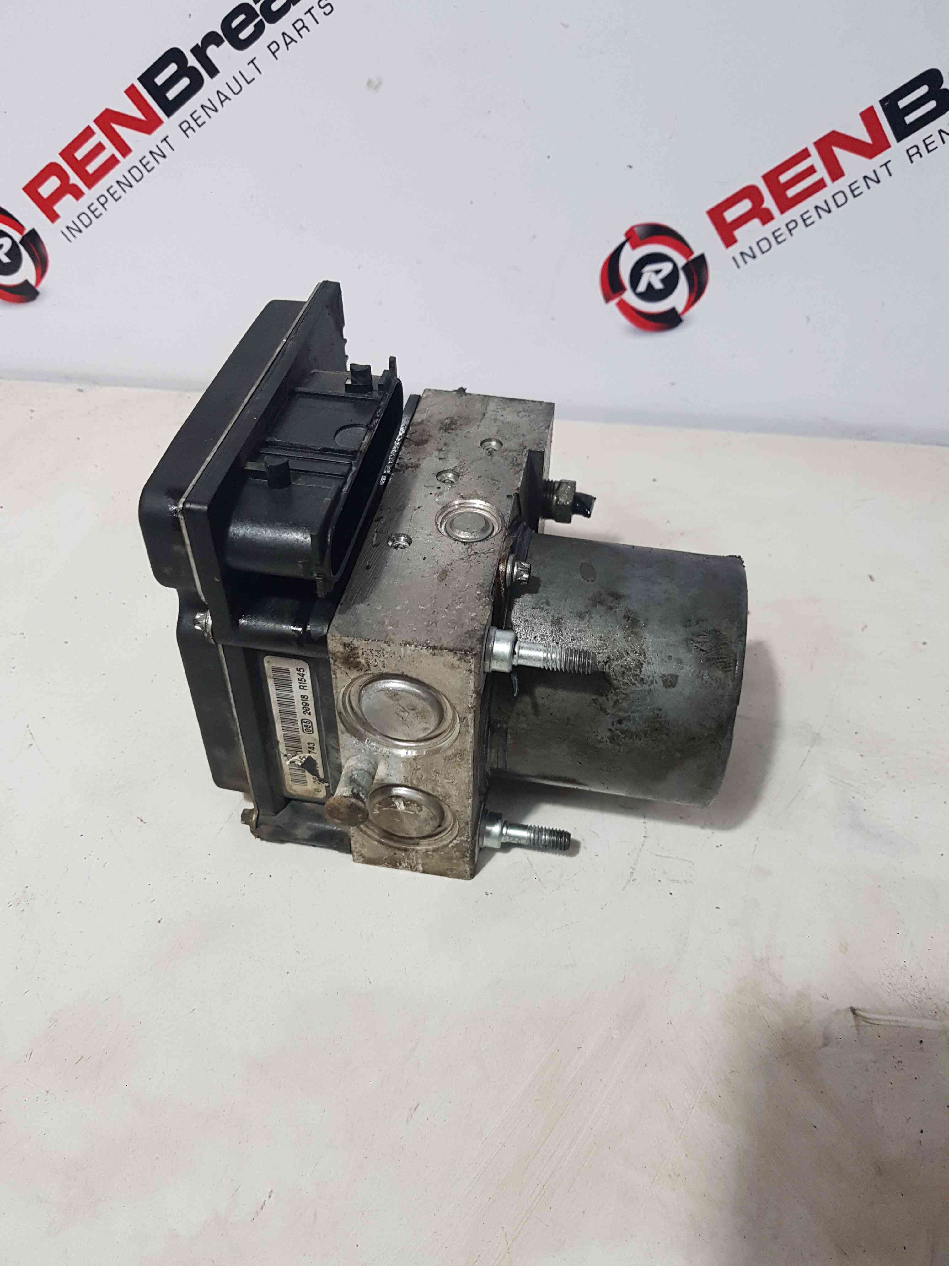 Thumb 6 Nissan Qashqai MK1 2006-2013 ABS Pump Unit 47660Br00c