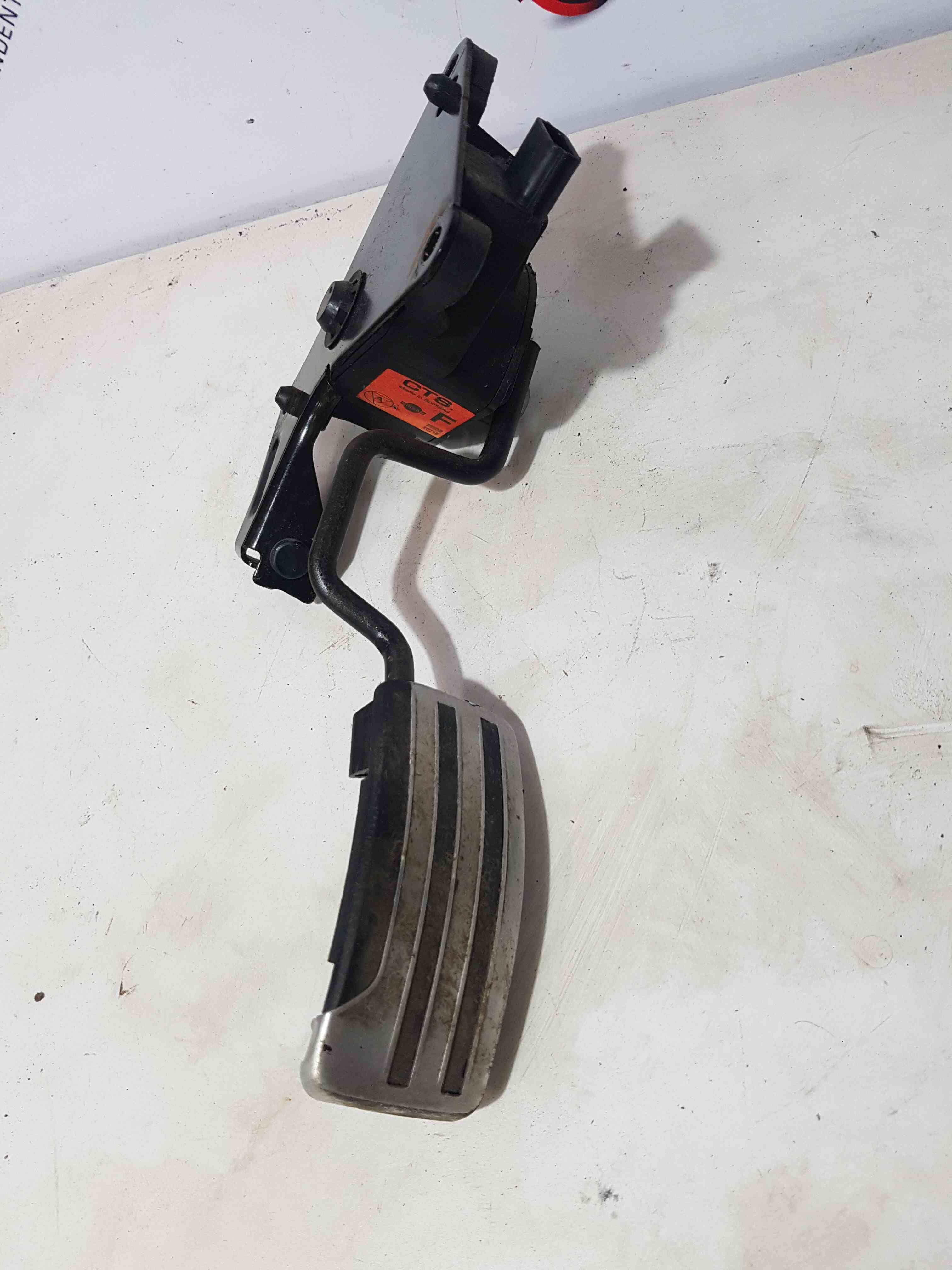 Thumb 2 Nissan Qashqai MK1 2006-2013 Accelerator Pedal Throttle 