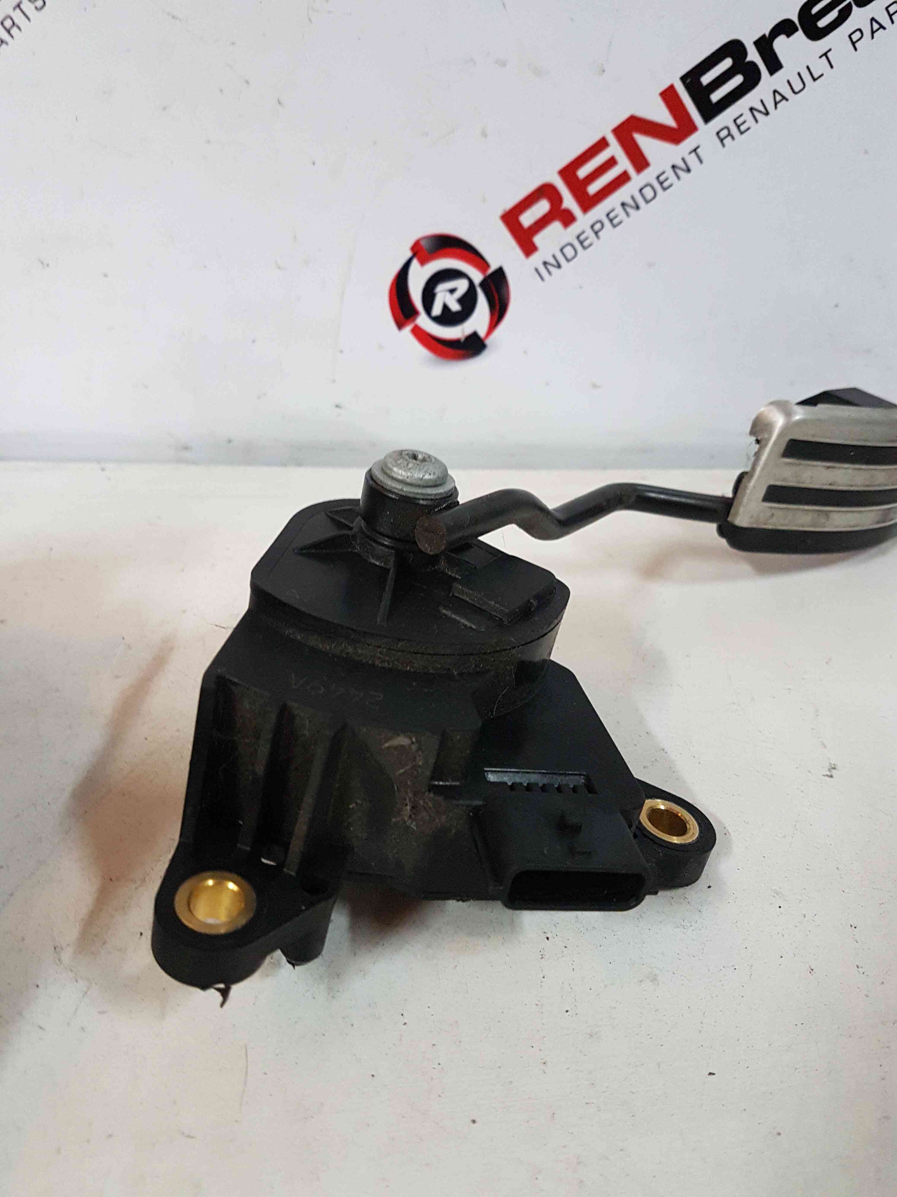 Thumb 5 Nissan Qashqai MK1 2006-2013 Accelerator Pedal Throttle  2449A10555