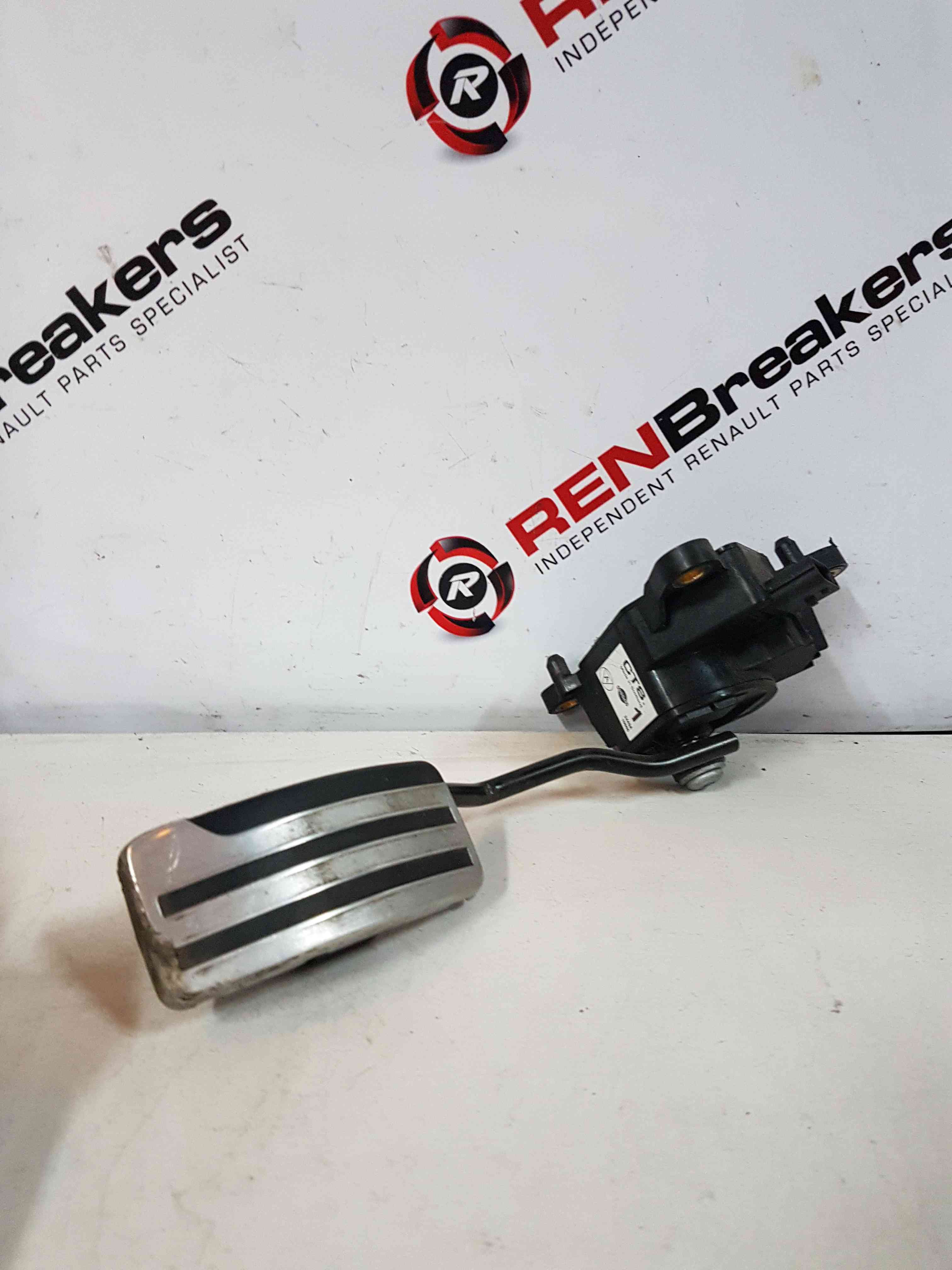 Thumb 7 Nissan Qashqai MK1 2006-2013 Accelerator Pedal Throttle  2449A10555