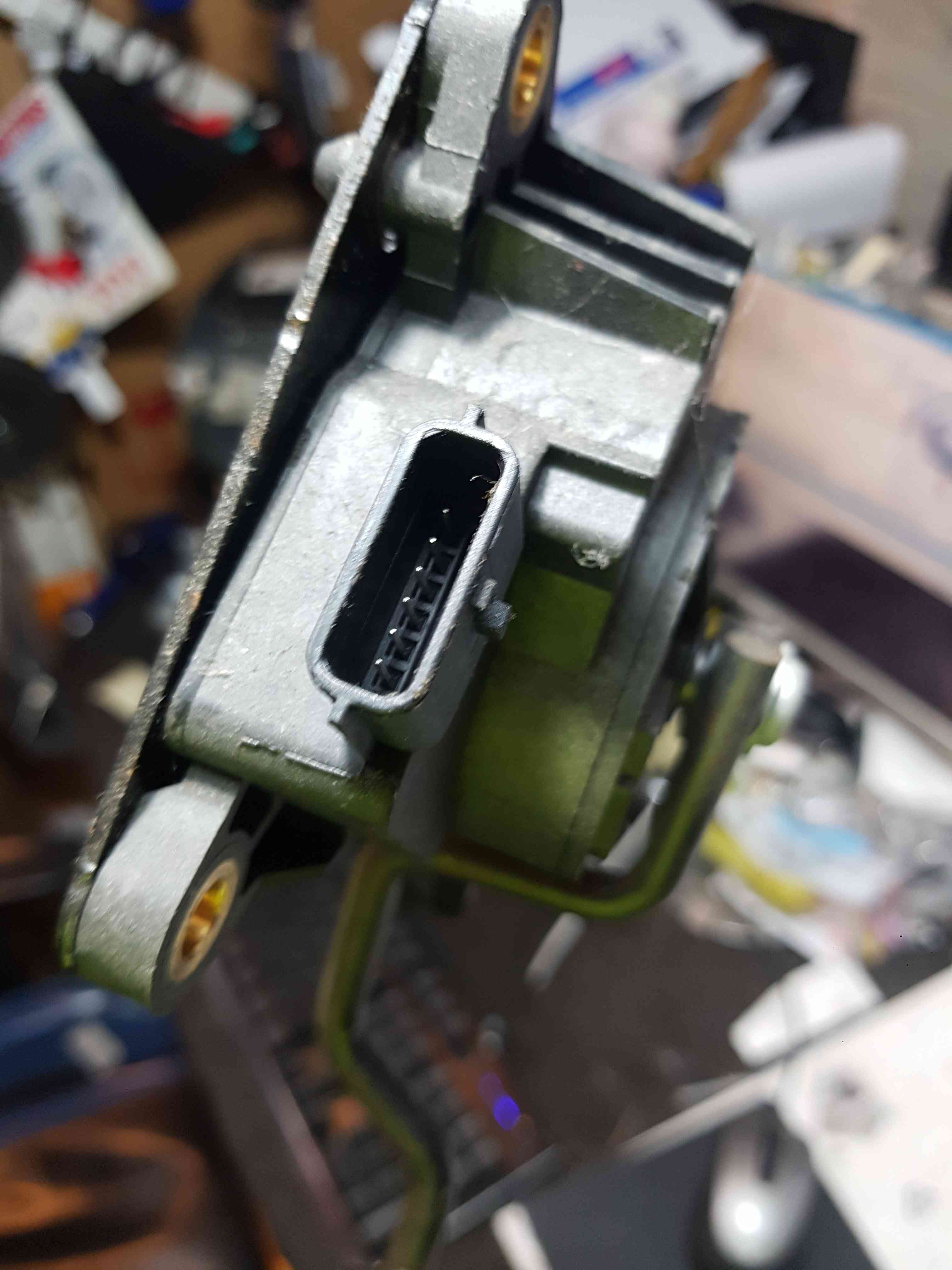 Thumb 5 Nissan Qashqai MK1 2006-2013 Accelerator Pedal Throttle 