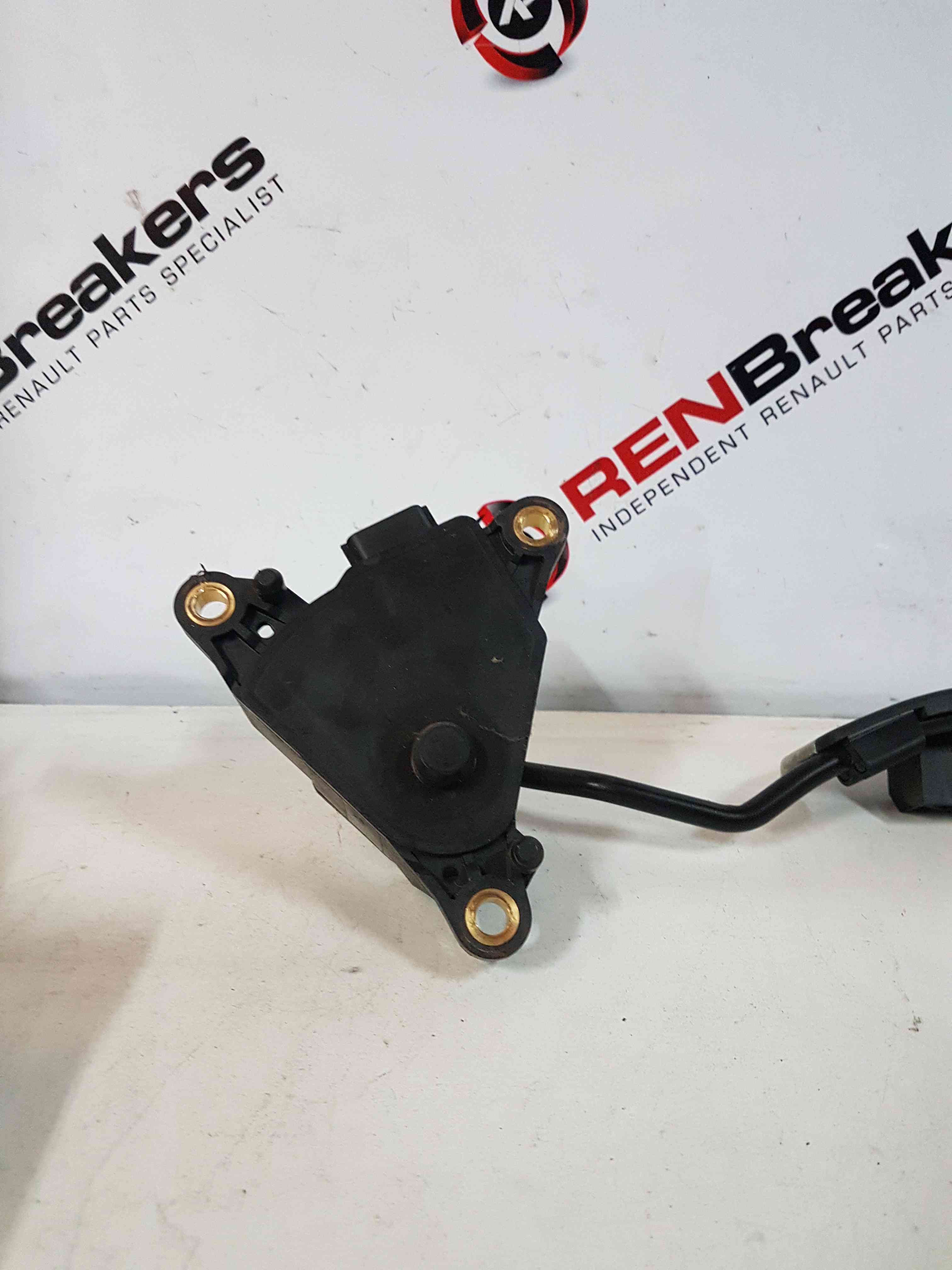 Thumb 4 Nissan Qashqai MK1 2006-2013 Accelerator Pedal Throttle  2449A10555