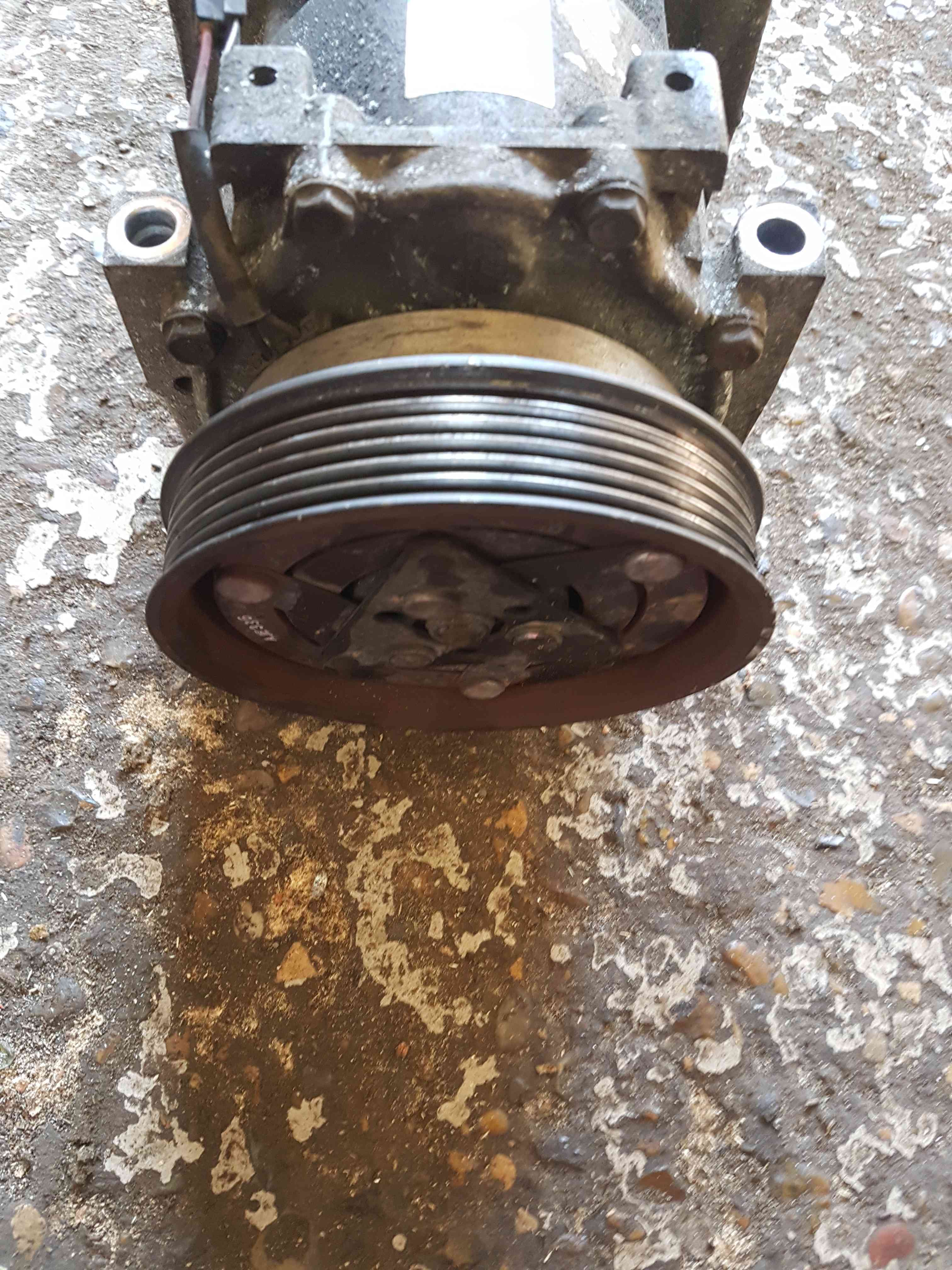 Thumb 7 Nissan Qashqai MK1 2006-2013 Aircon Pump Compressor Unit 926009865R