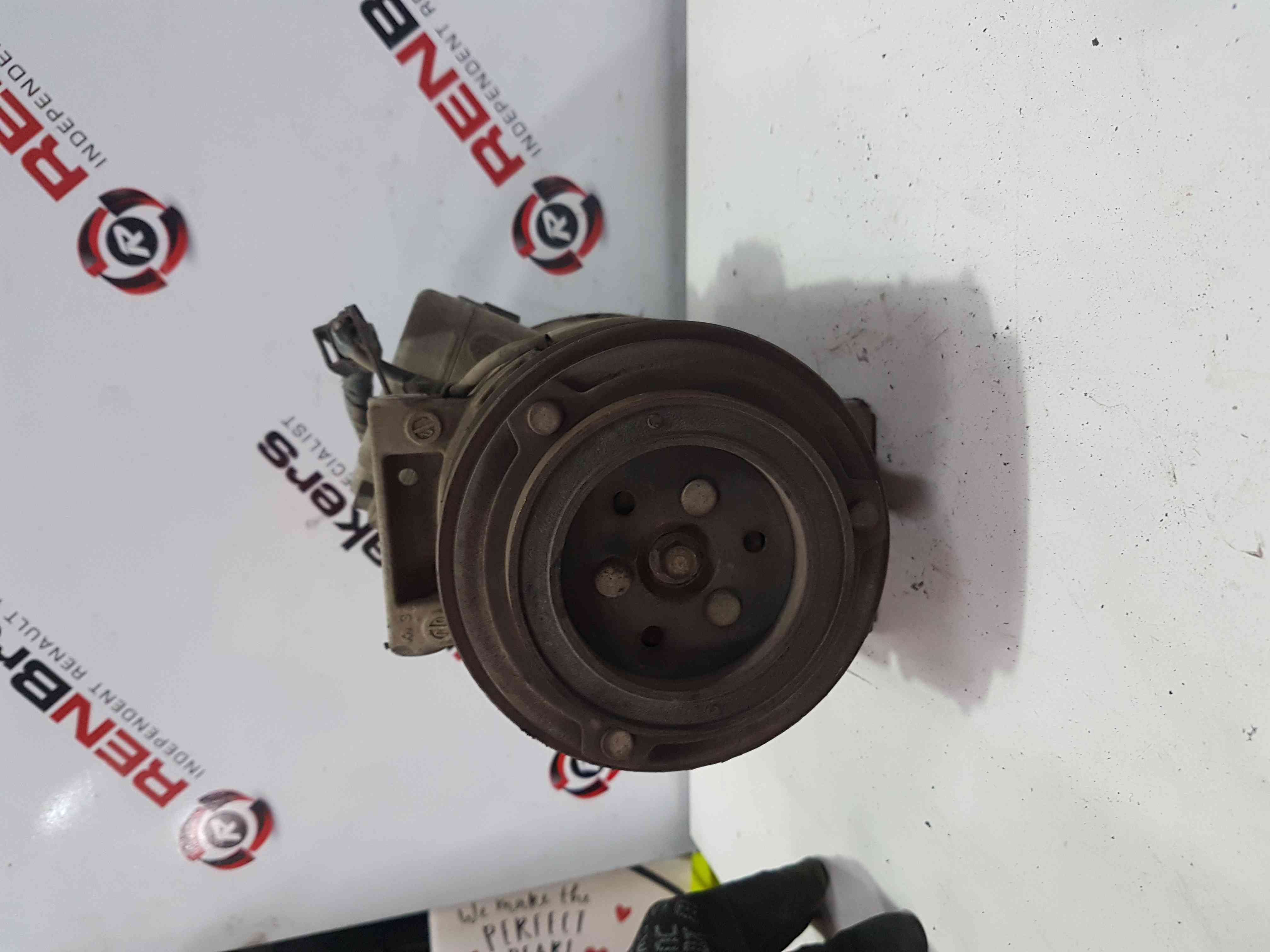 Thumb 5 Nissan Qashqai MK1 2006-2013 Aircon Pump Compressor Unit 92600Jd000 92600BB00A