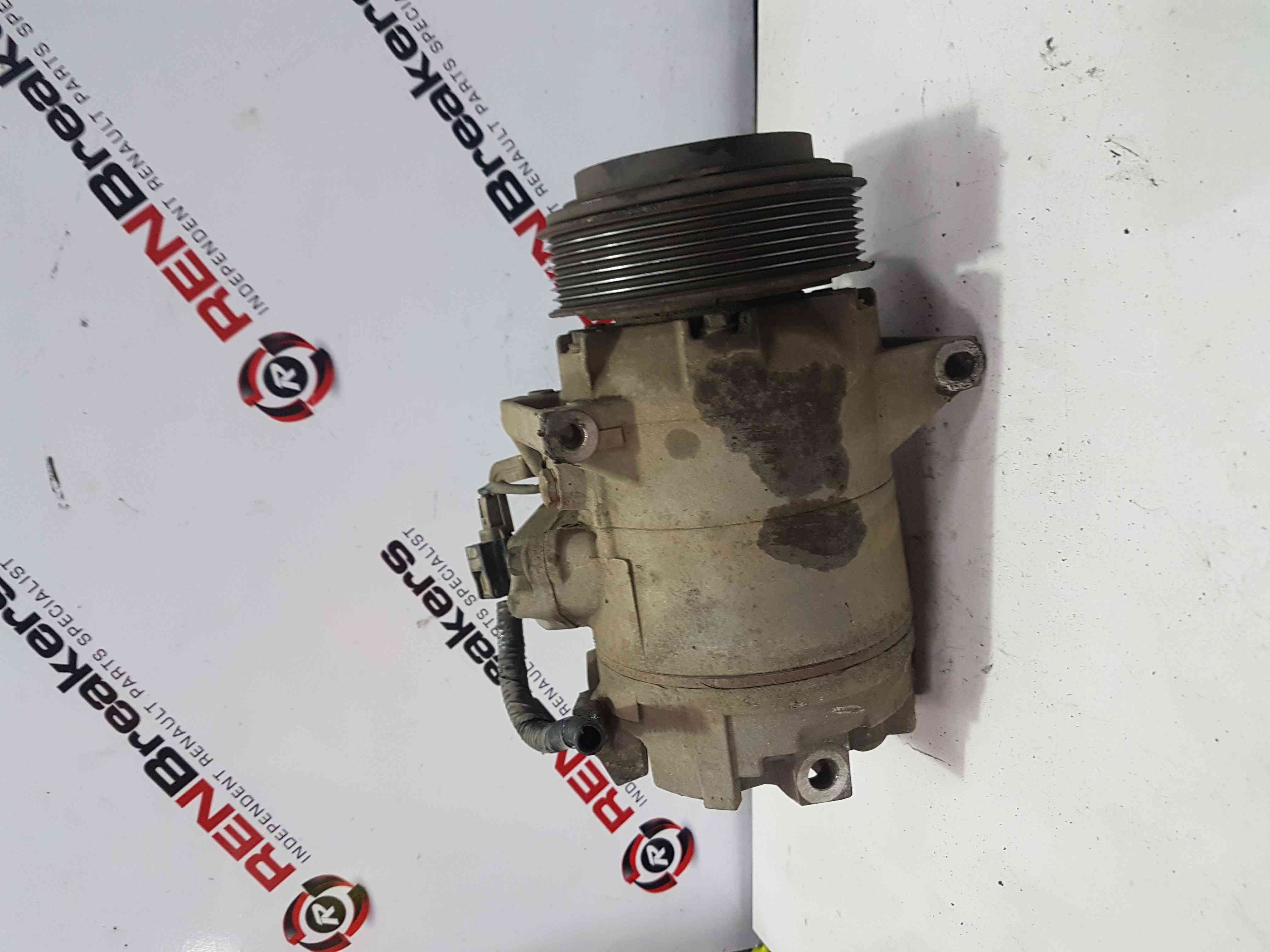 Thumb 6 Nissan Qashqai MK1 2006-2013 Aircon Pump Compressor Unit 92600Jd000 92600BB00A