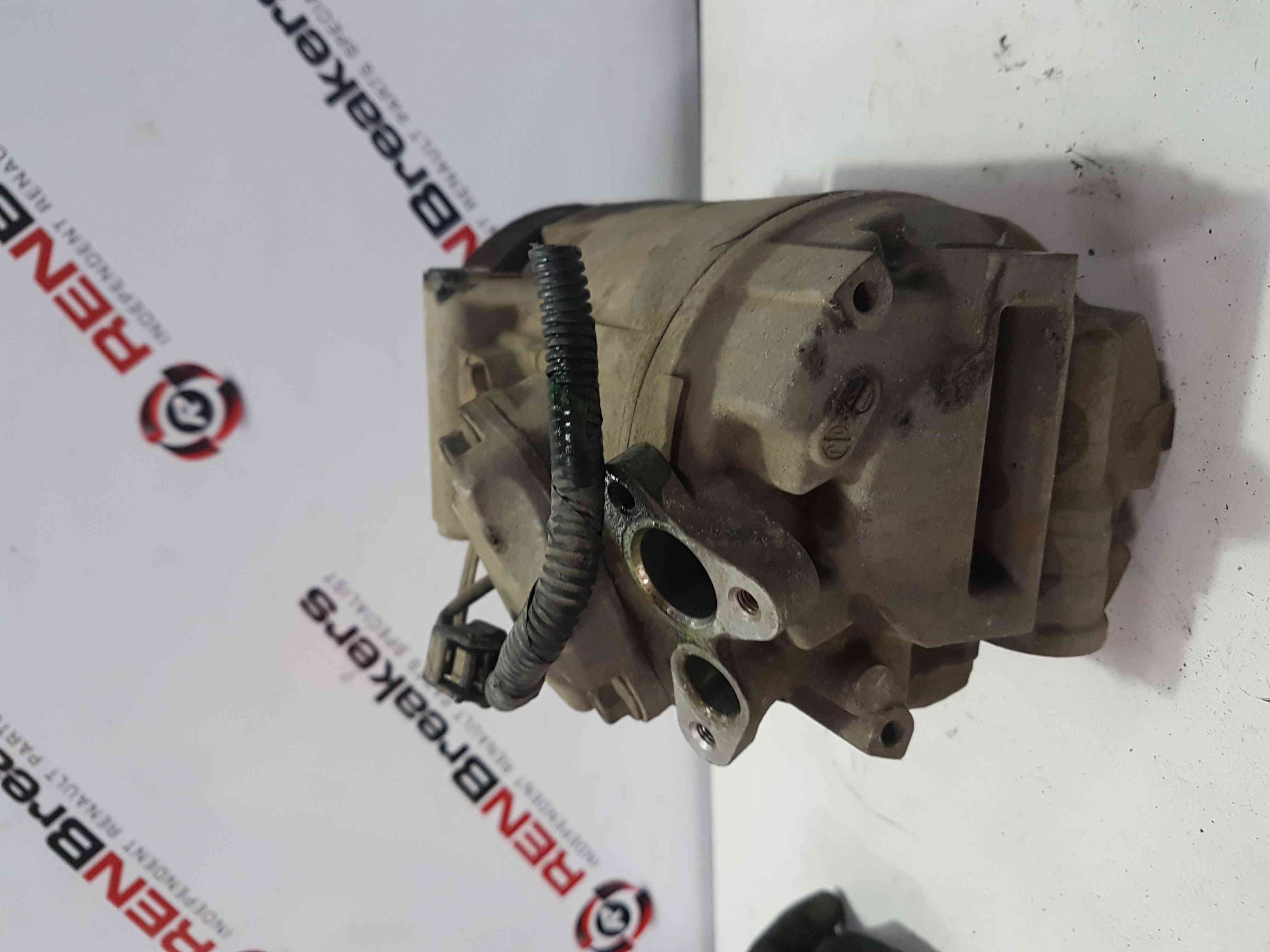 Thumb 7 Nissan Qashqai MK1 2006-2013 Aircon Pump Compressor Unit 92600Jd000 92600BB00A