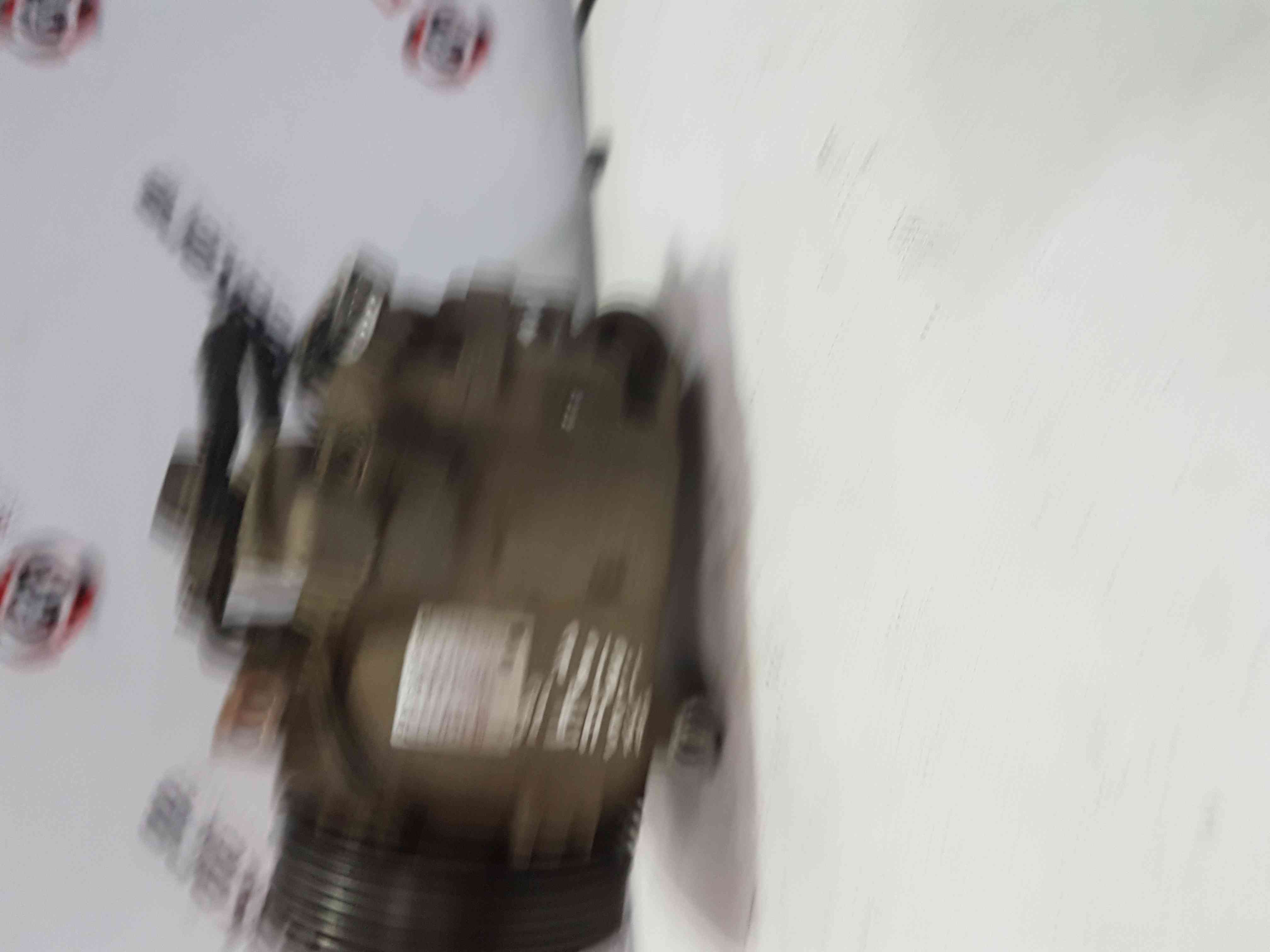 Thumb 9 Nissan Qashqai MK1 2006-2013 Aircon Pump Compressor Unit 92600Jd000 92600BB00A