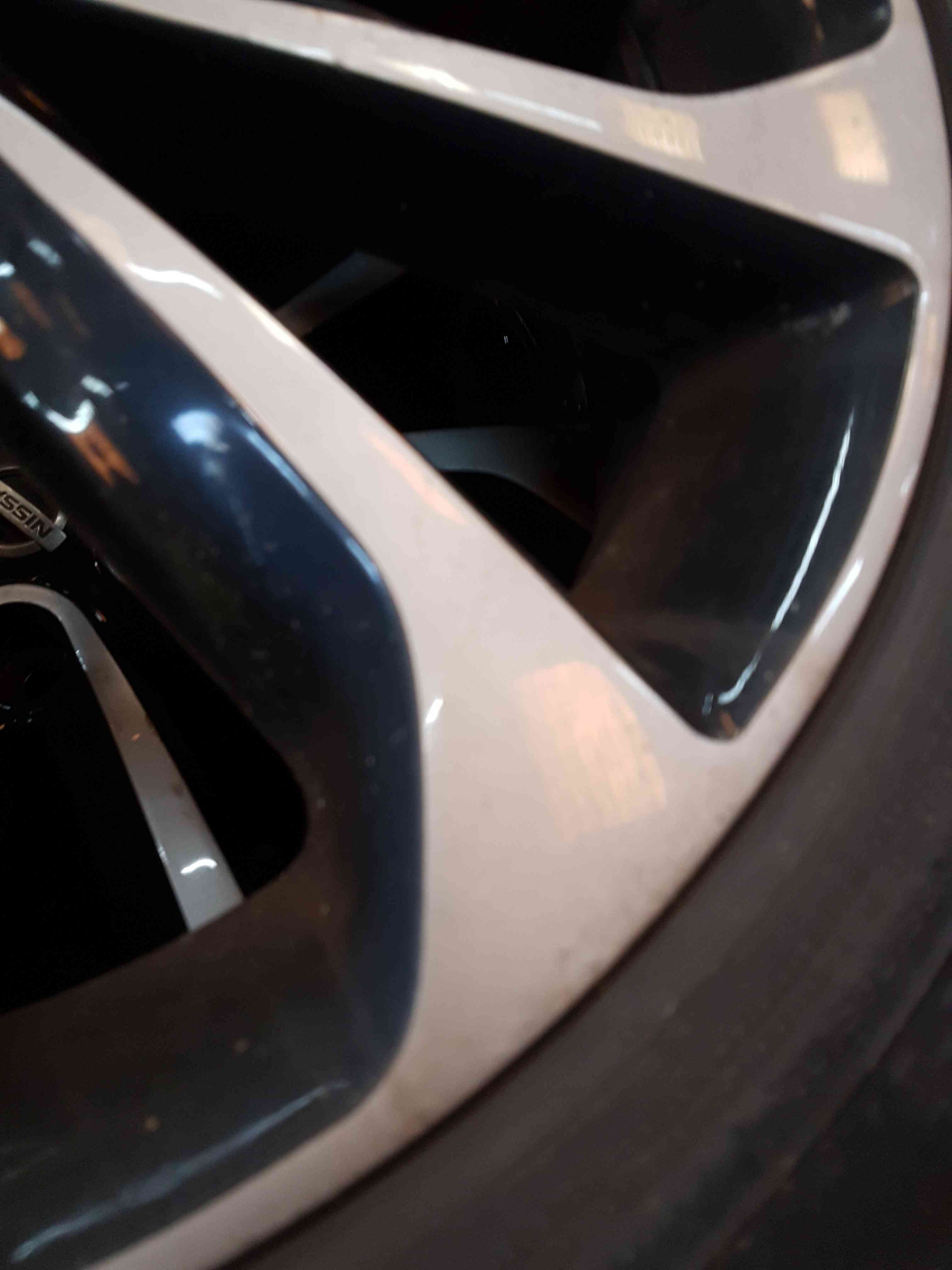 Thumb 4 Nissan Qashqai MK1 2006-2013 Alloy Wheel Tyre 215 55 18  18Inch 4/5 40300Jd18c