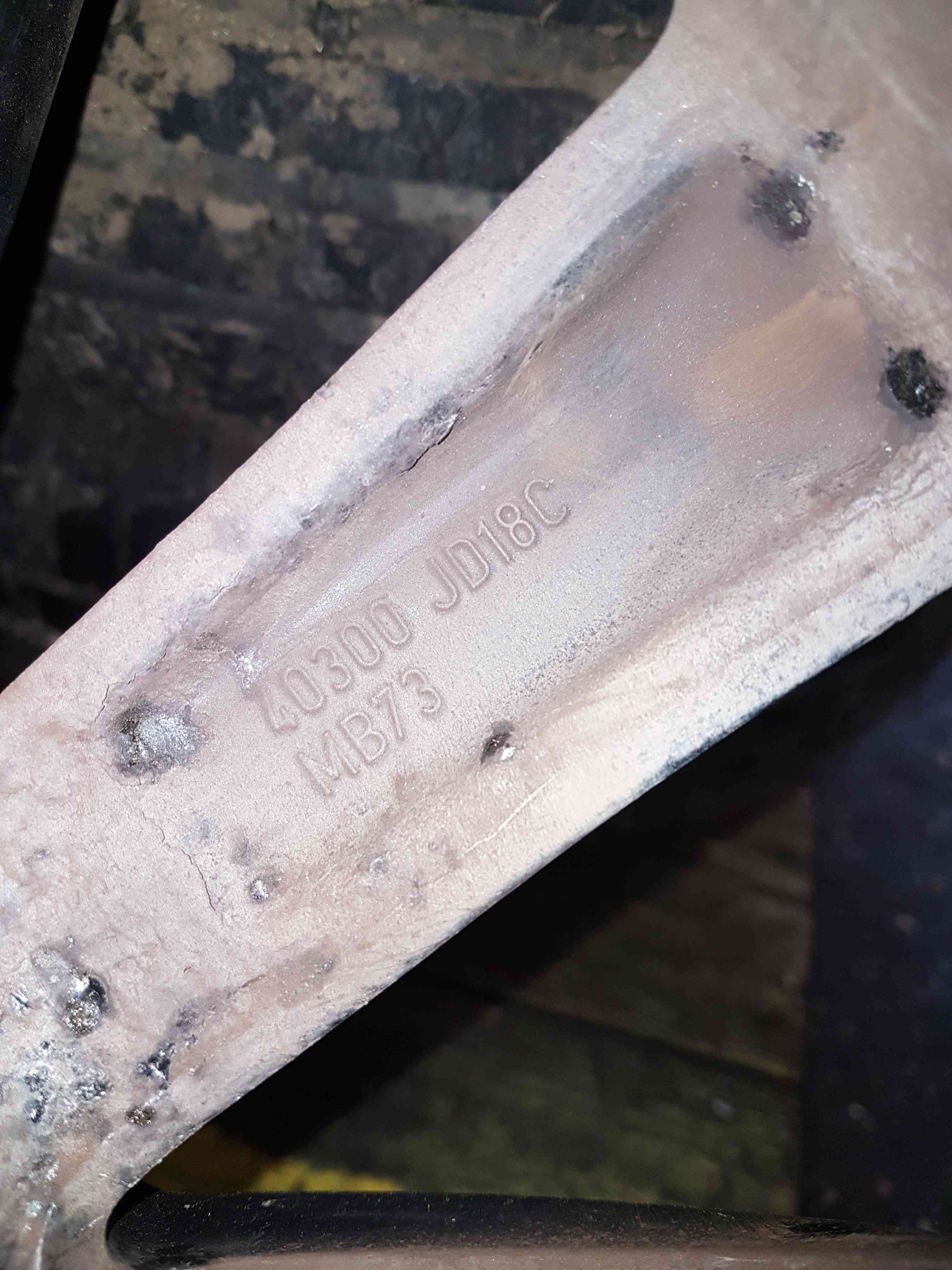 Thumb 8 Nissan Qashqai MK1 2006-2013 Alloy Wheel Tyre 215 55 18  18Inch 4/5 40300Jd18c