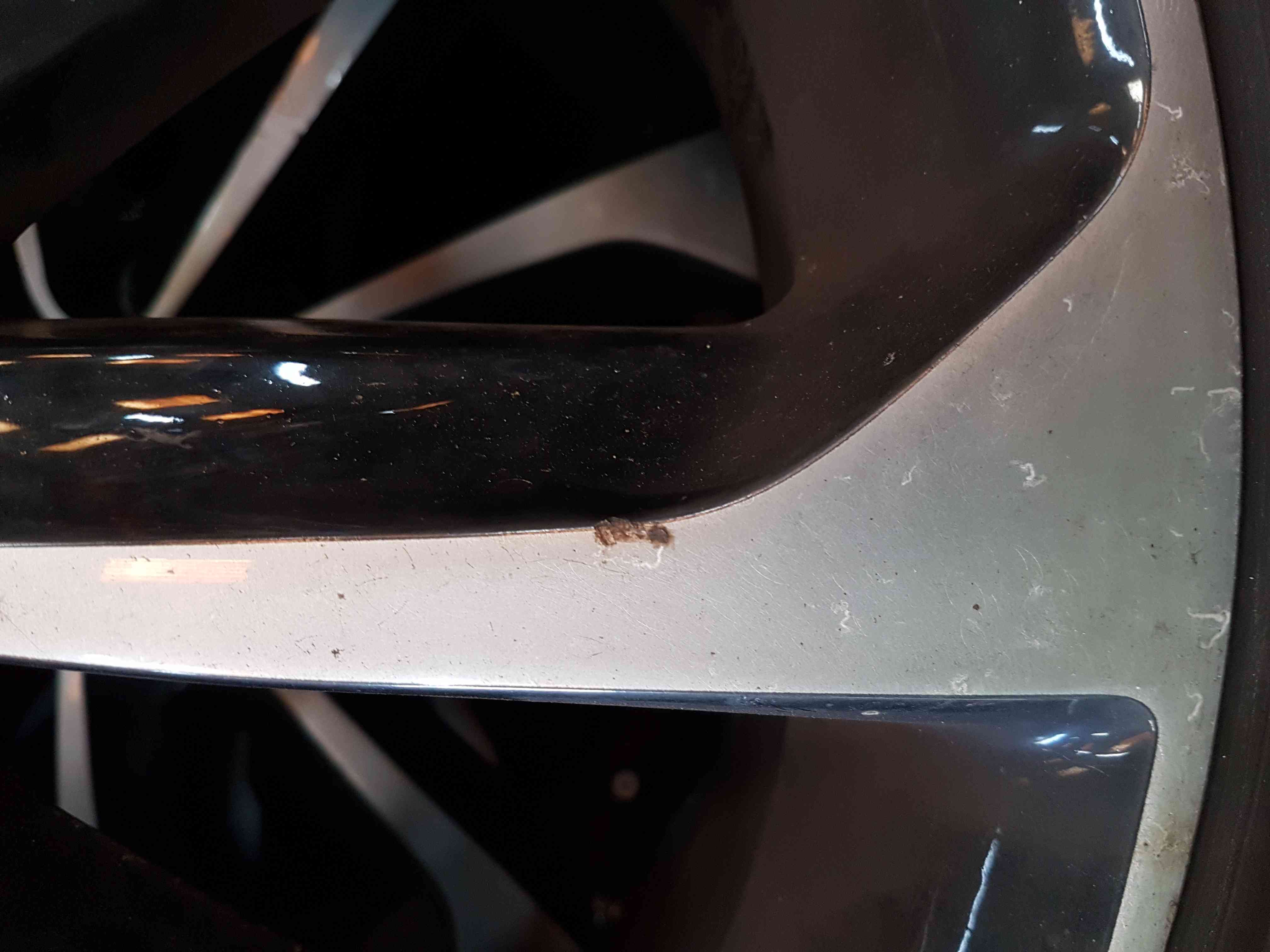 Thumb 5 Nissan Qashqai MK1 2006-2013 Alloy Wheel Tyre 215 55 18  18Inch 4/5 40300Jd18c