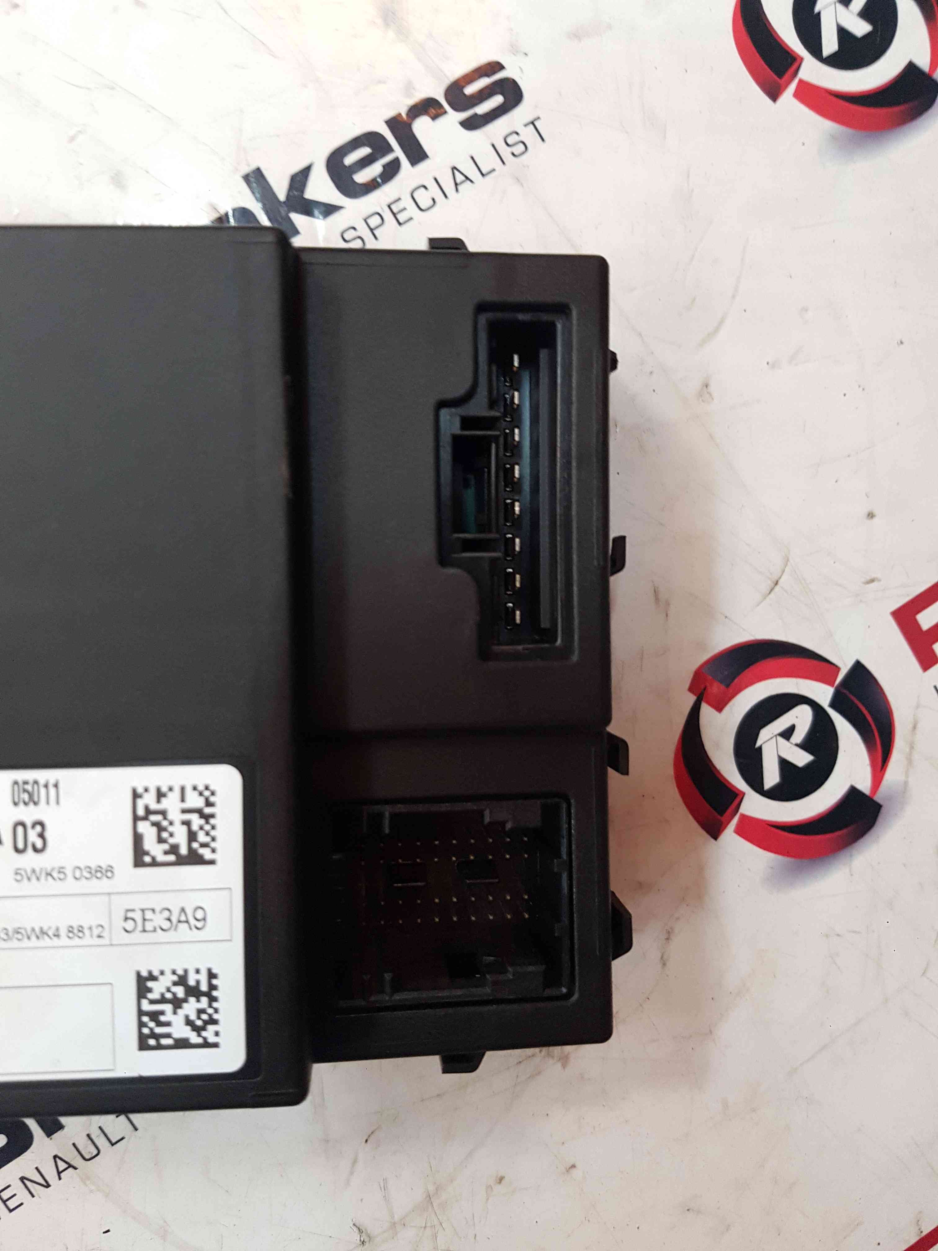 Thumb 3 Nissan Qashqai MK1 2006-2013 Body Control Module BCM 284B2br00a