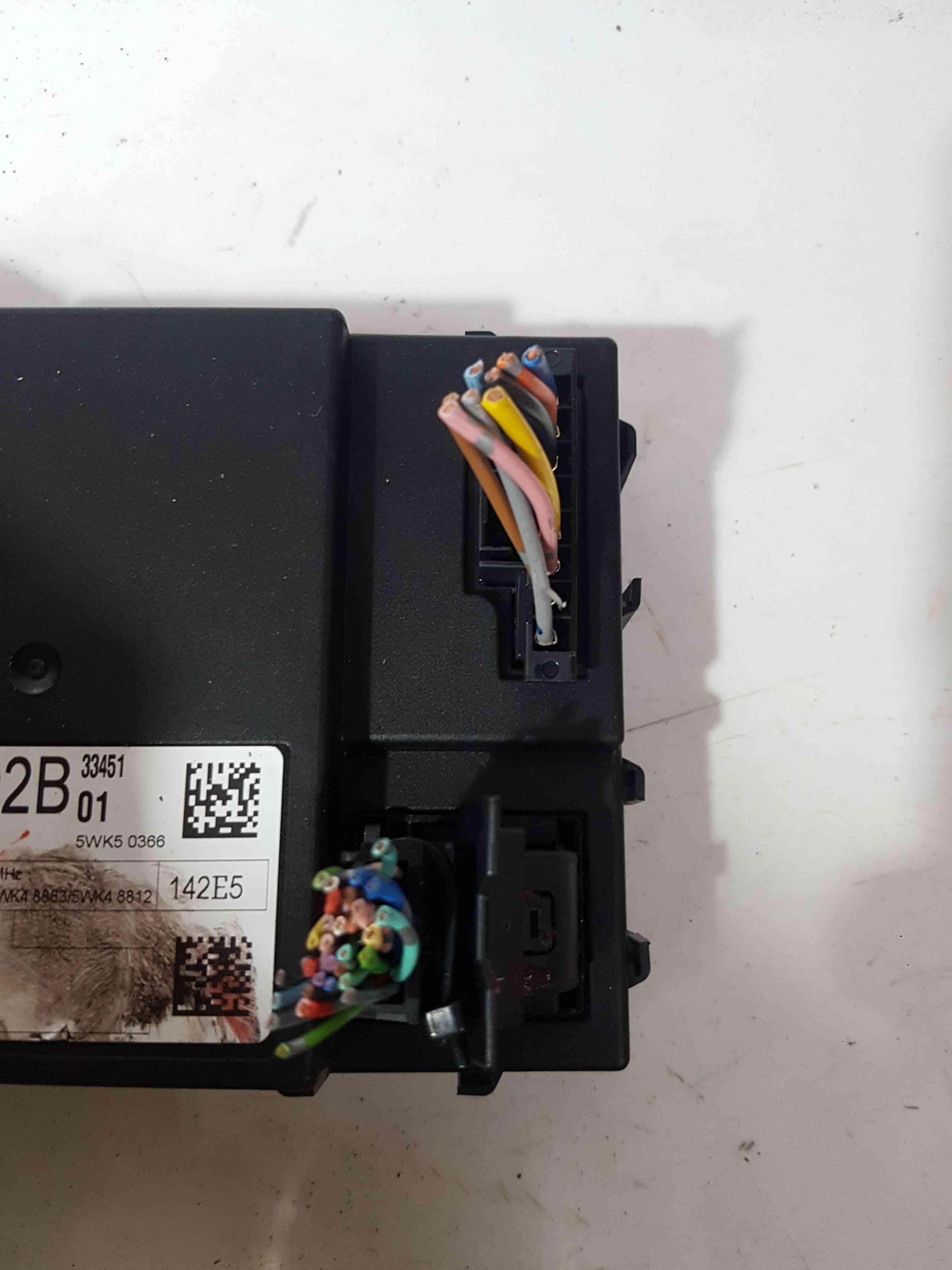 Thumb 3 Nissan Qashqai MK1 2006-2013 Body Control Module BCM 284B2br02b