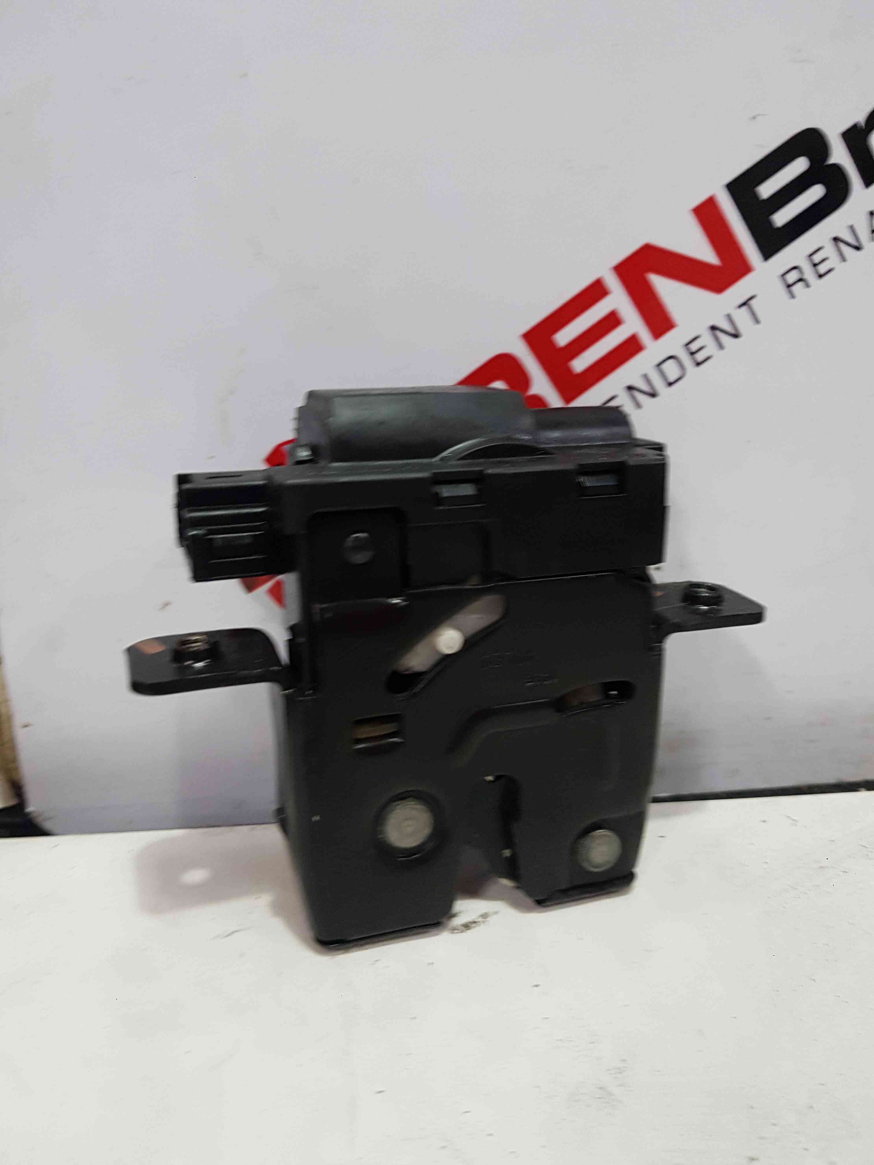 Thumb 2 Nissan Qashqai MK1 2006-2013 Boot Lock Mechanism Catch 90502AV70B