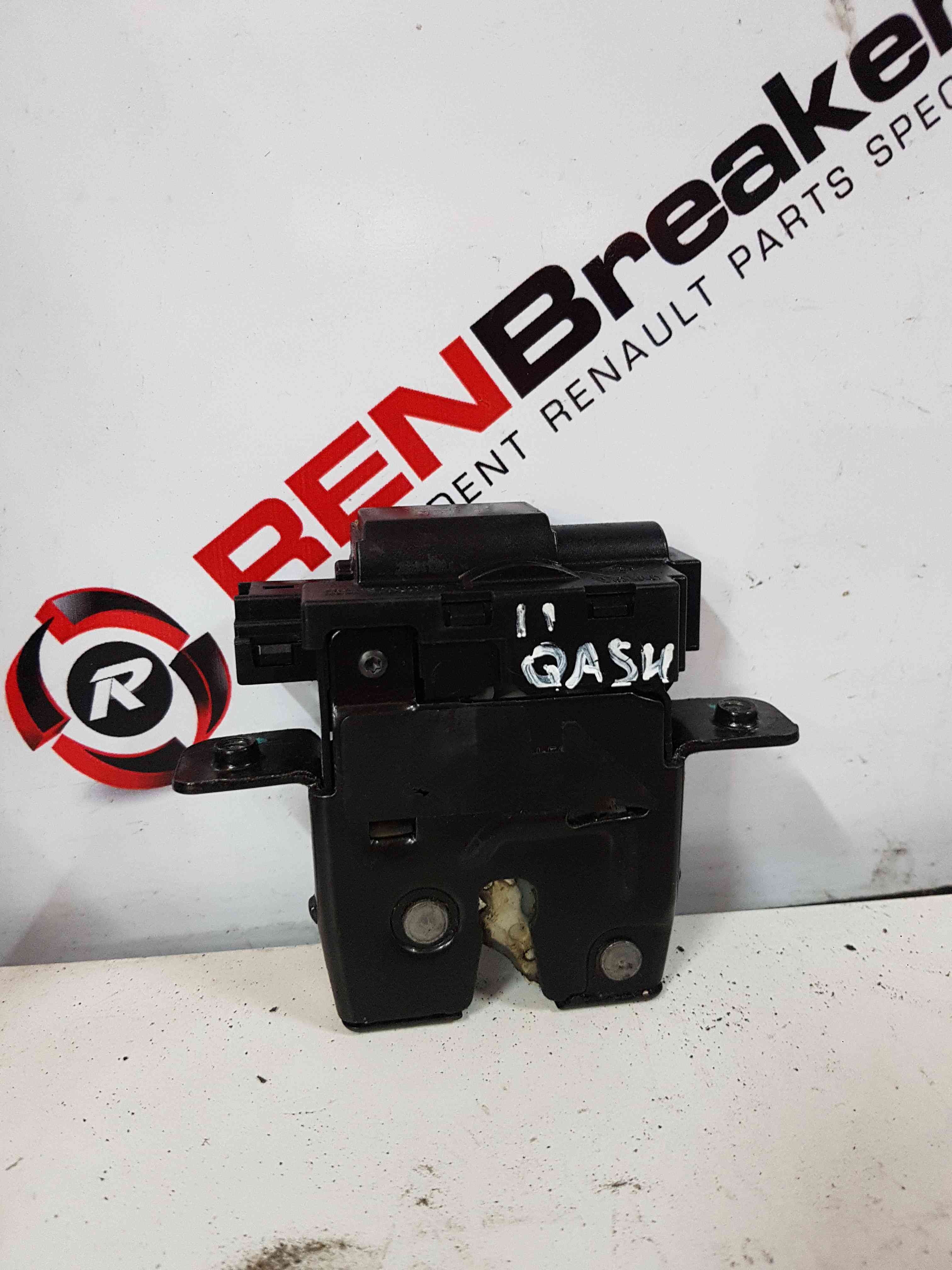 Thumb 4 Nissan Qashqai MK1 2006-2013 Boot Lock Mechanism Catch 90502Ey10d