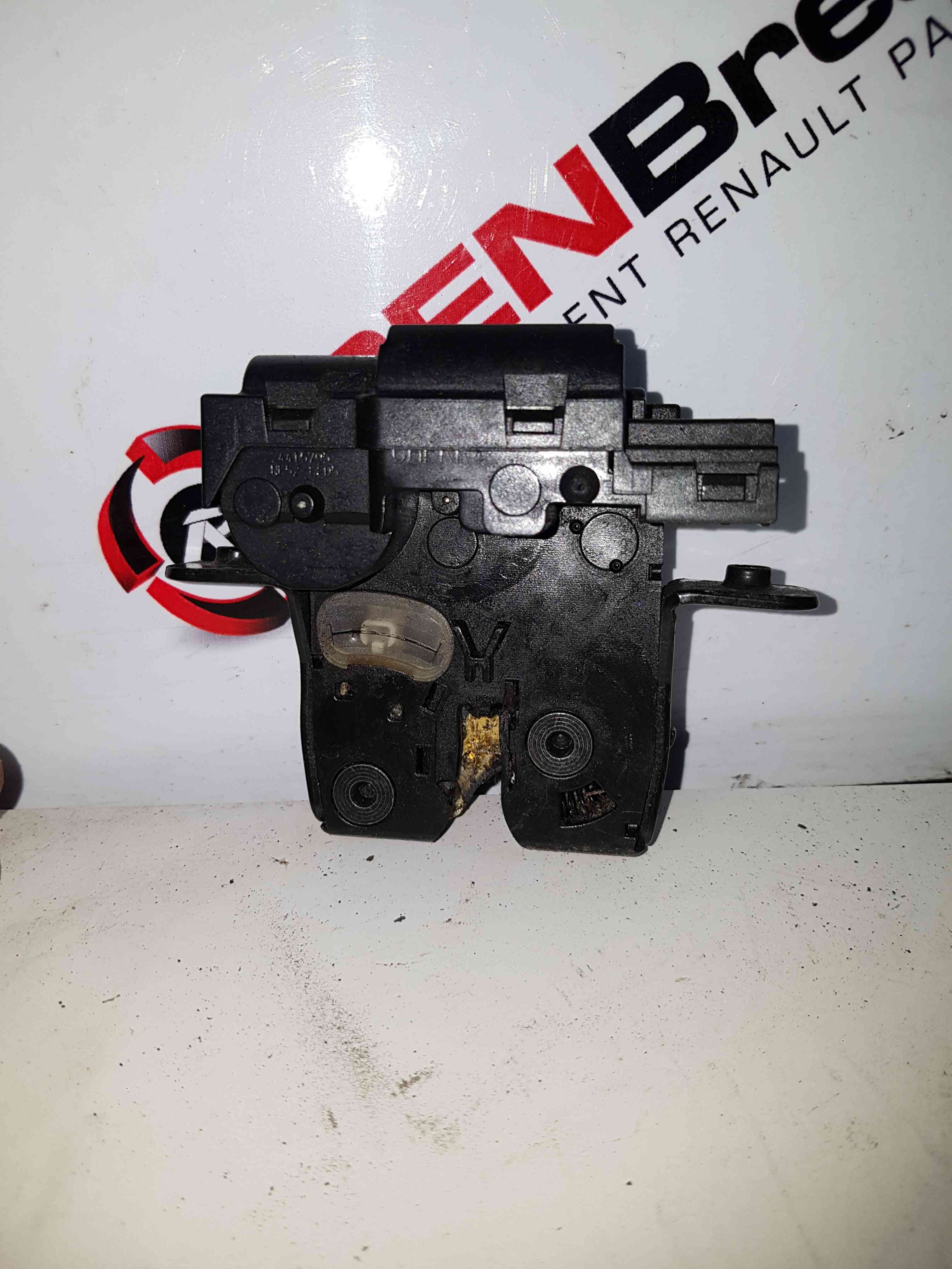 Thumb 7 Nissan Qashqai MK1 2006-2013 Boot Lock Mechanism Catch 90502Ey10d