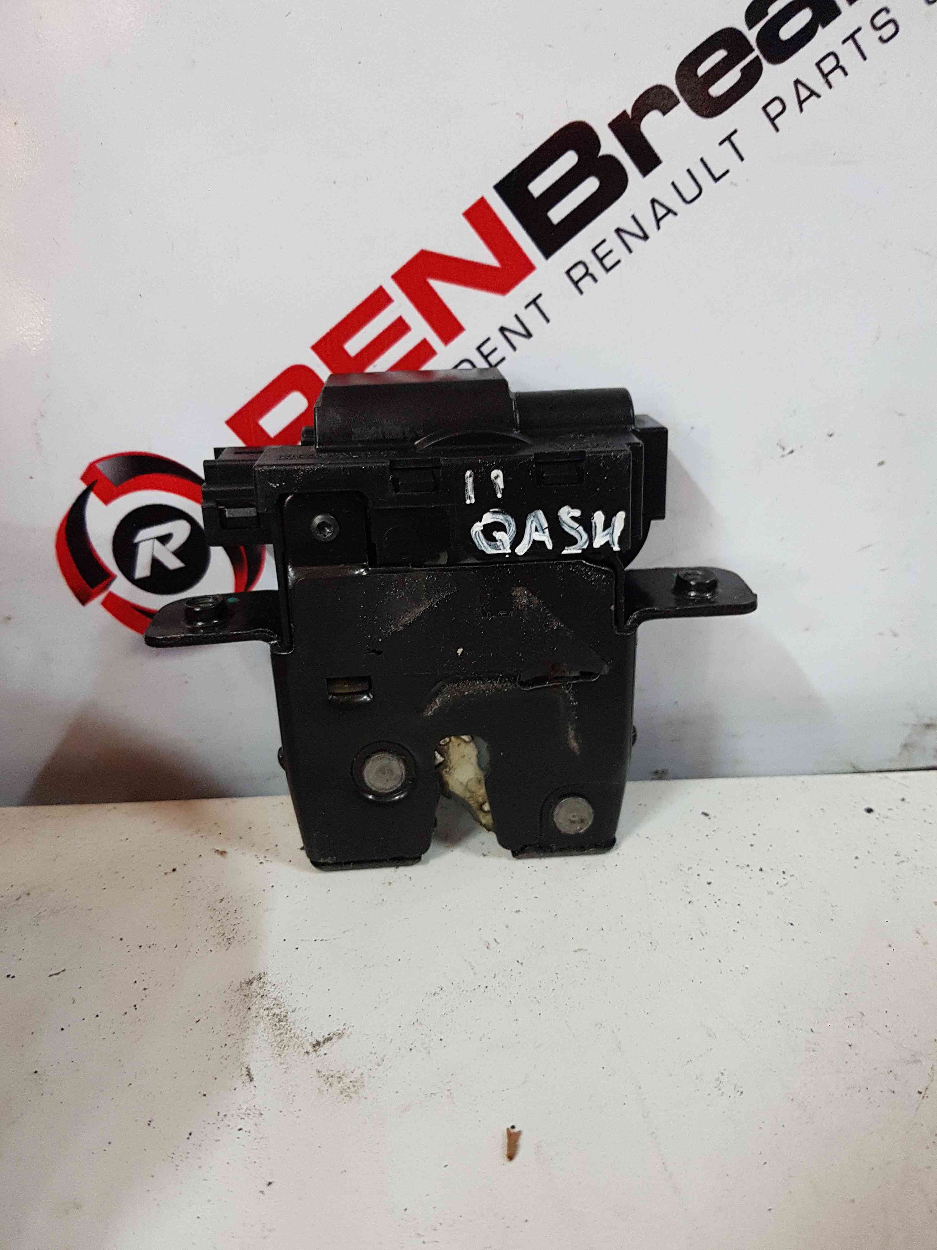 Thumb 9 Nissan Qashqai MK1 2006-2013 Boot Lock Mechanism Catch 90502Ey10d