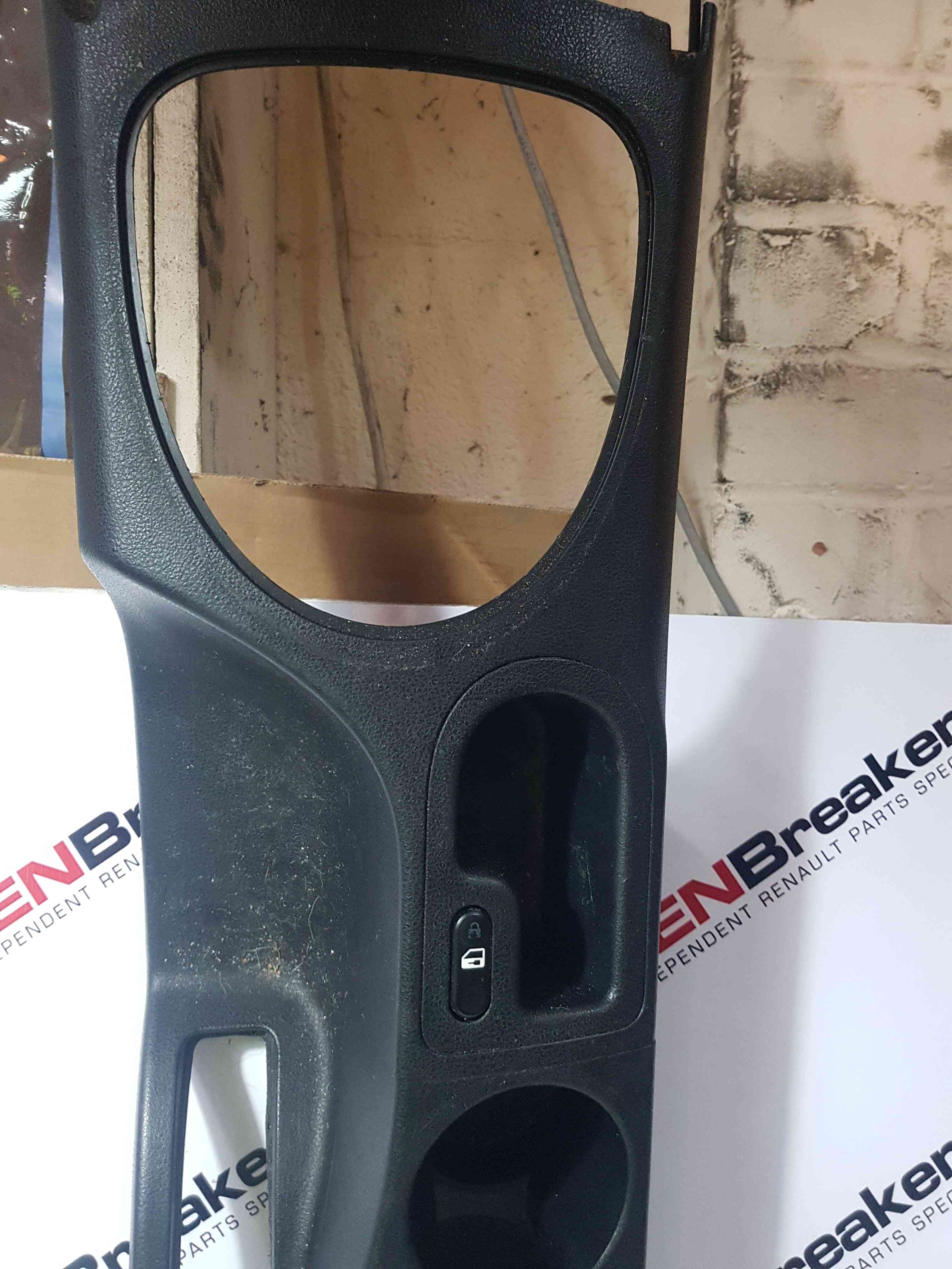 Thumb 5 Nissan Qashqai MK1 2006-2013 Centre Console CUP Holder 96965JD000