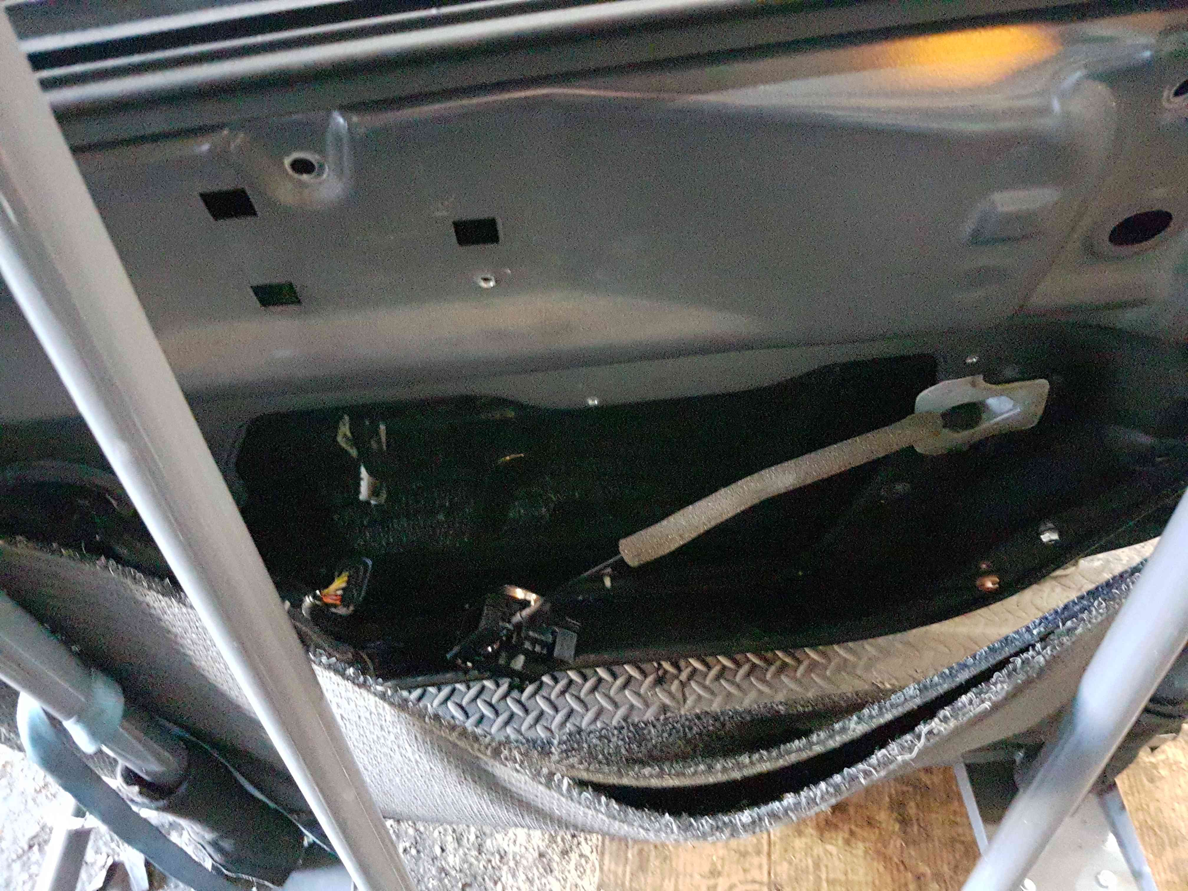 Thumb 4 Nissan Qashqai MK1 2006-2013 Drivers OSF Front Door Black Z11