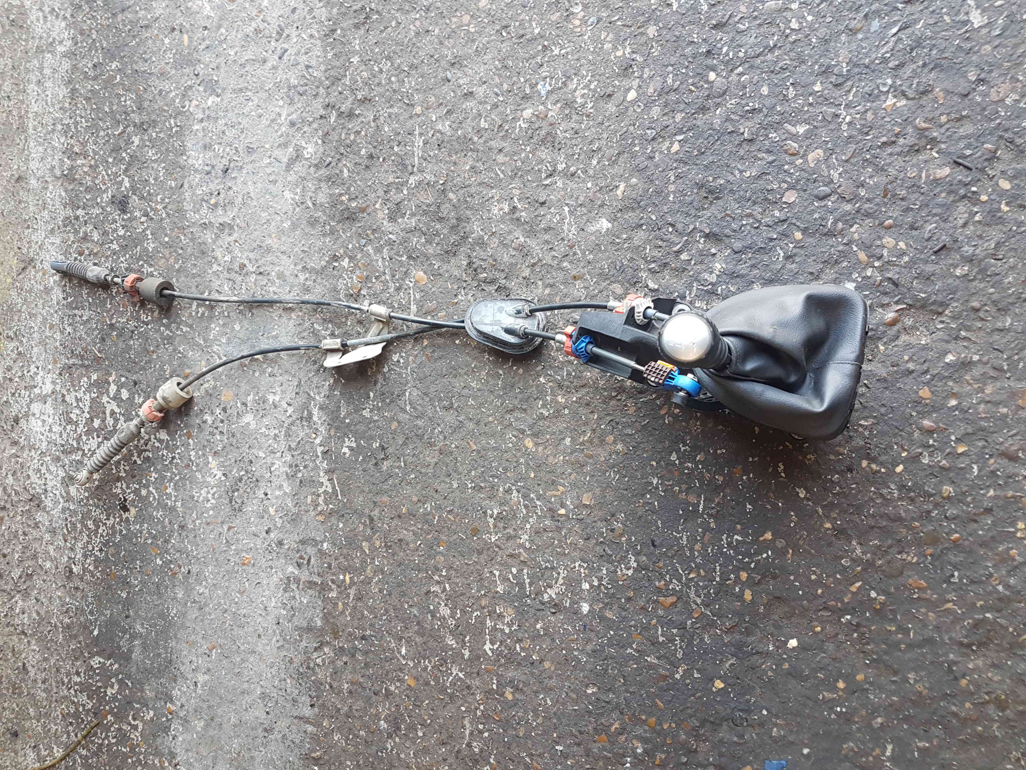 Thumb 2 Nissan Qashqai MK1 2006-2013 Gear Stick Mechanism   Linkage Cables
