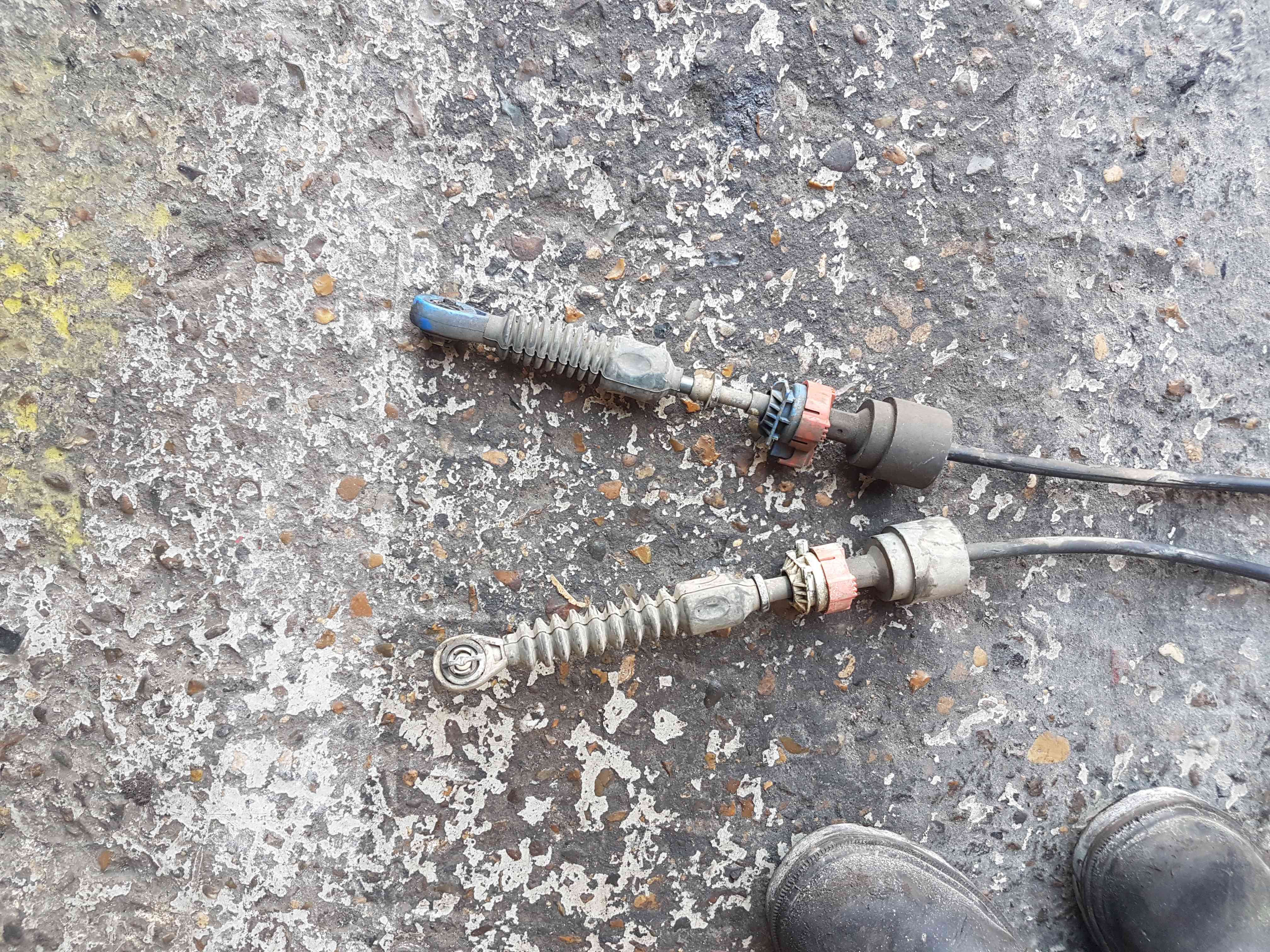 Thumb 5 Nissan Qashqai MK1 2006-2013 Gear Stick Mechanism   Linkage Cables