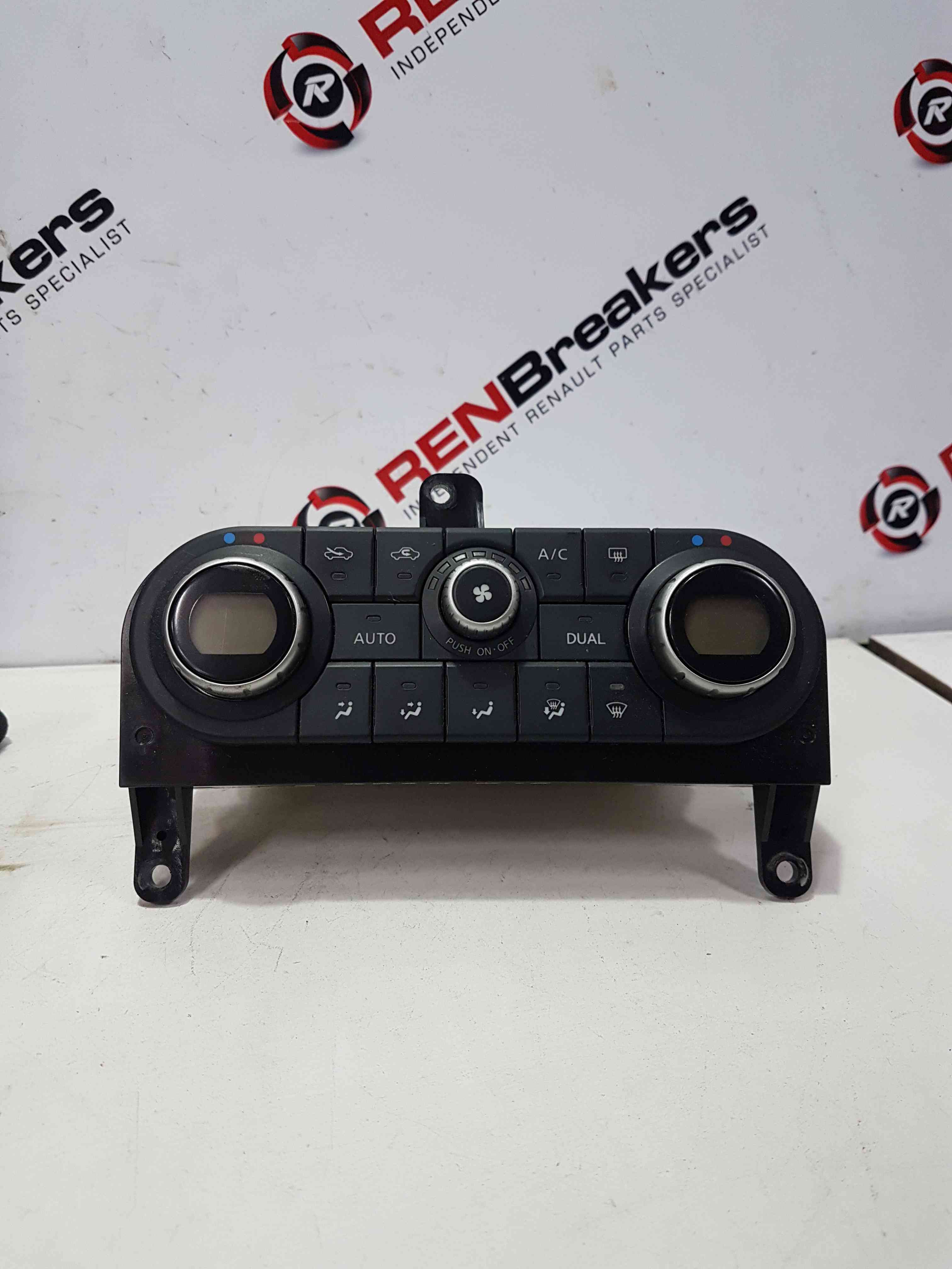 Thumb 2 Nissan Qashqai MK1 2006-2013 Heater Control 27500Jd40d