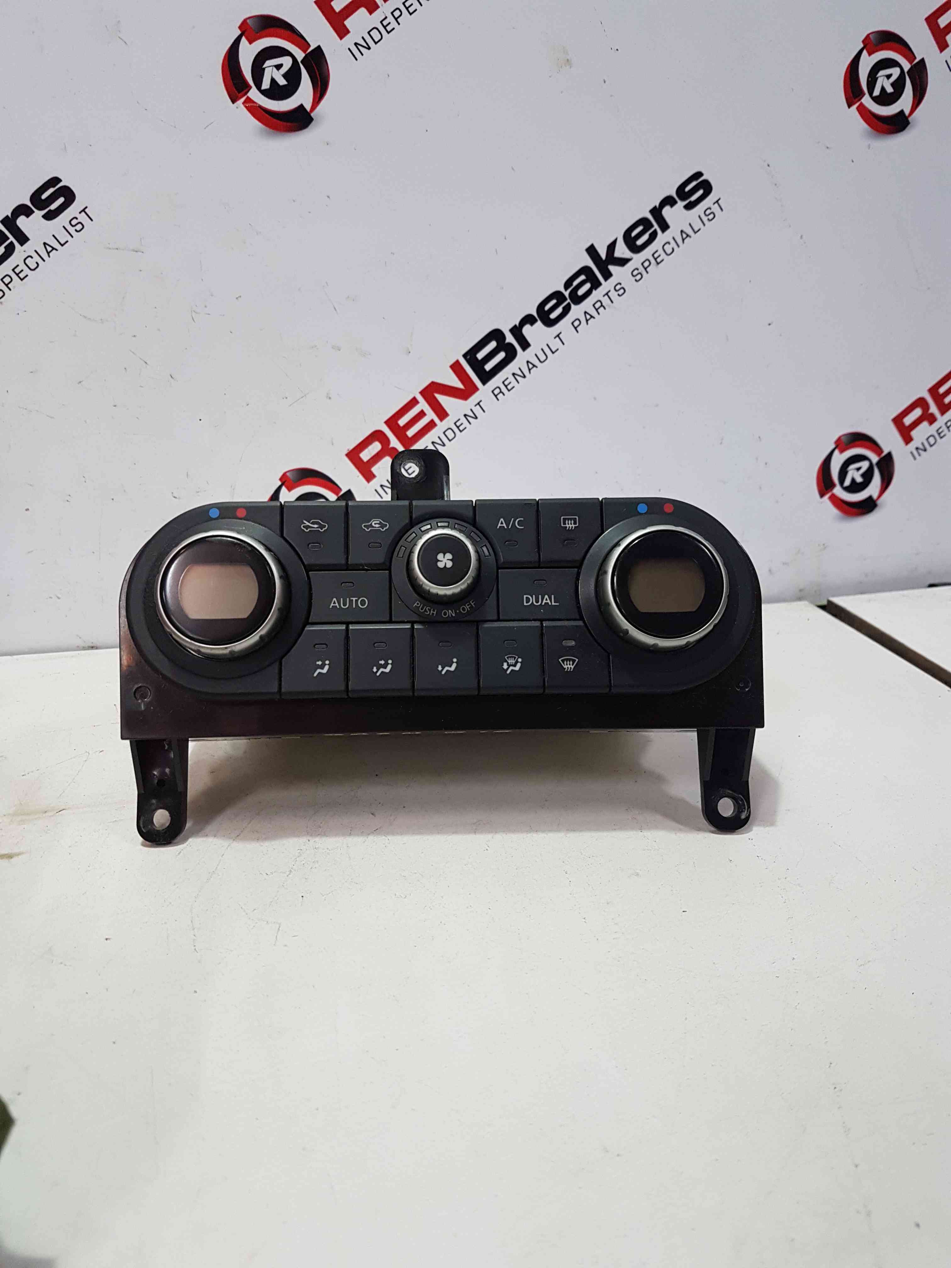 Thumb 8 Nissan Qashqai MK1 2006-2013 Heater Control 27500Jd40d