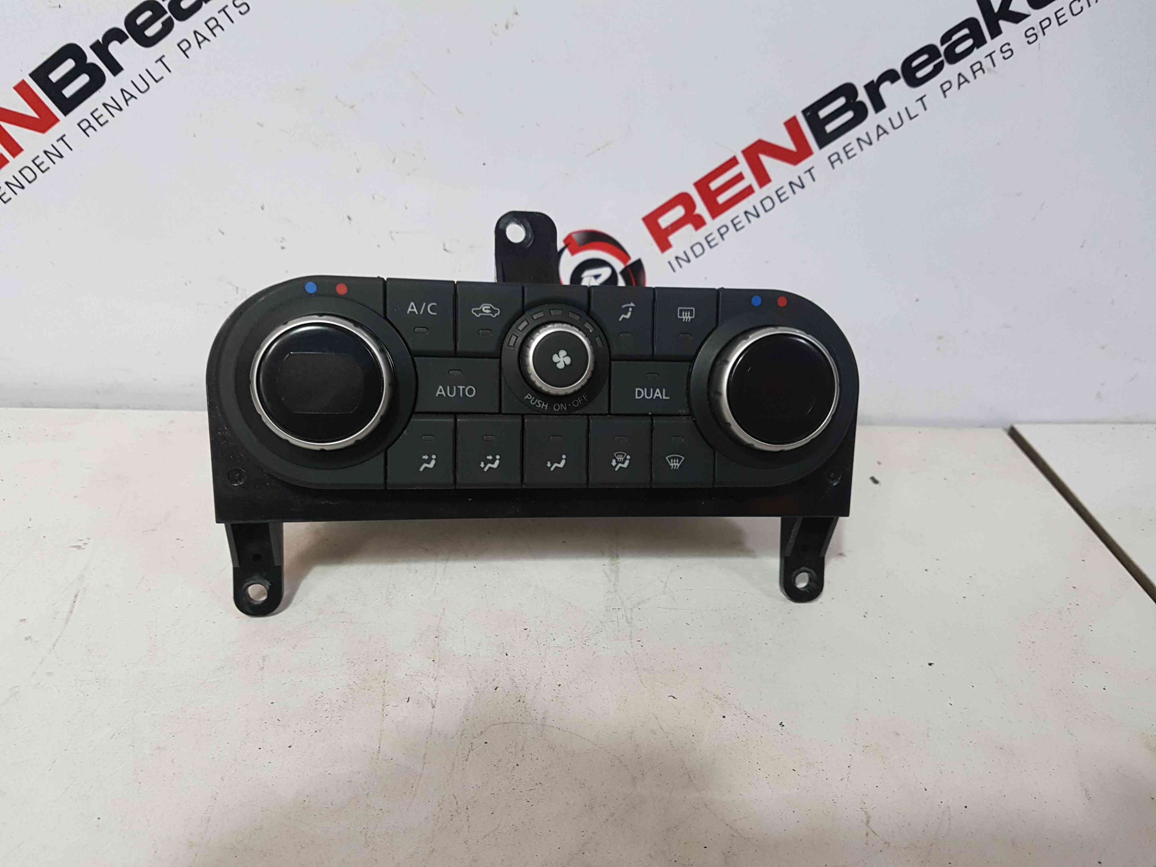 Thumb 2 Nissan Qashqai MK1 2006-2013 Heater Controls 27500Br47b