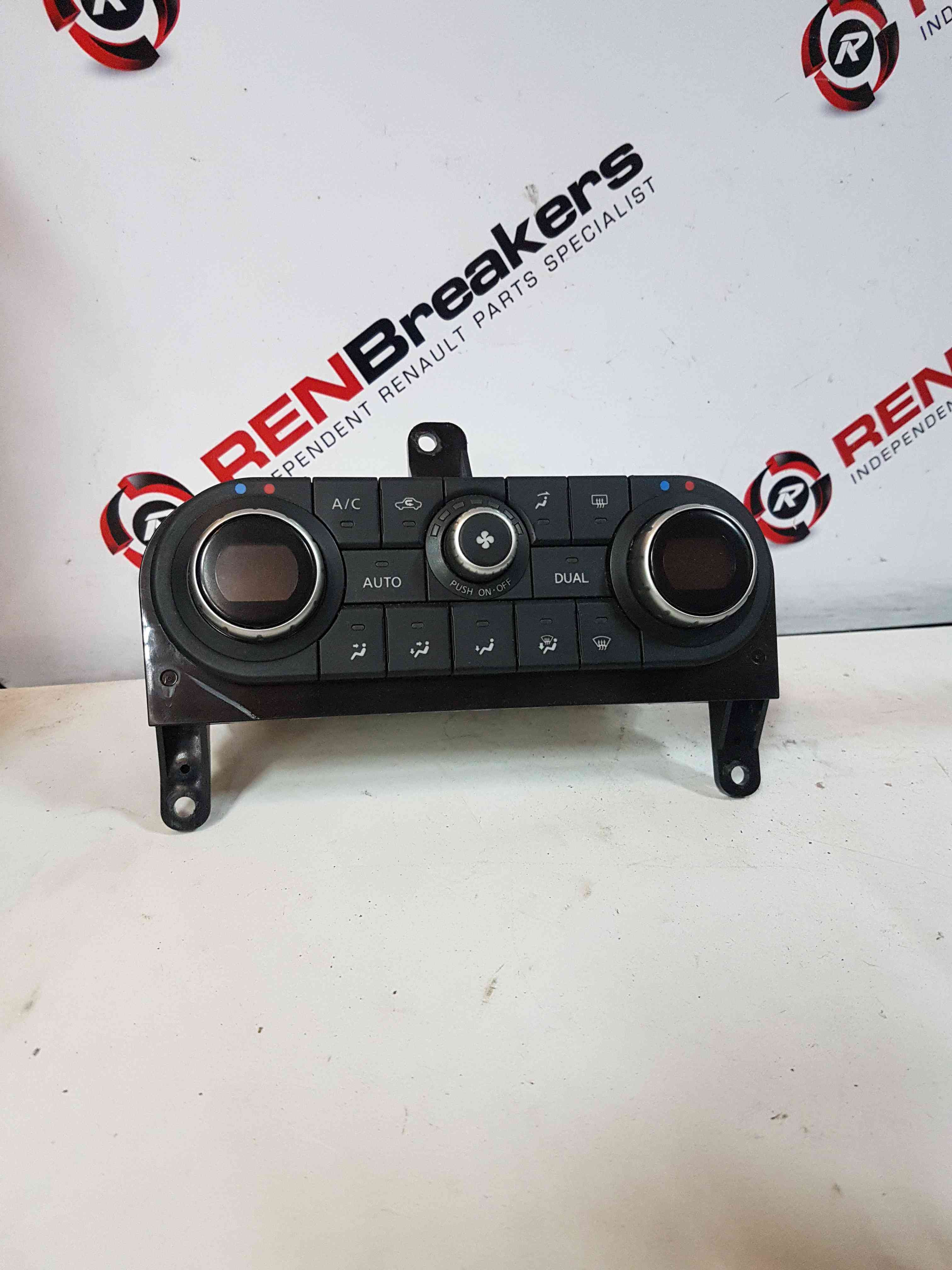 Thumb 3 Nissan Qashqai MK1 2006-2013 Heater Controls 27500Br47b