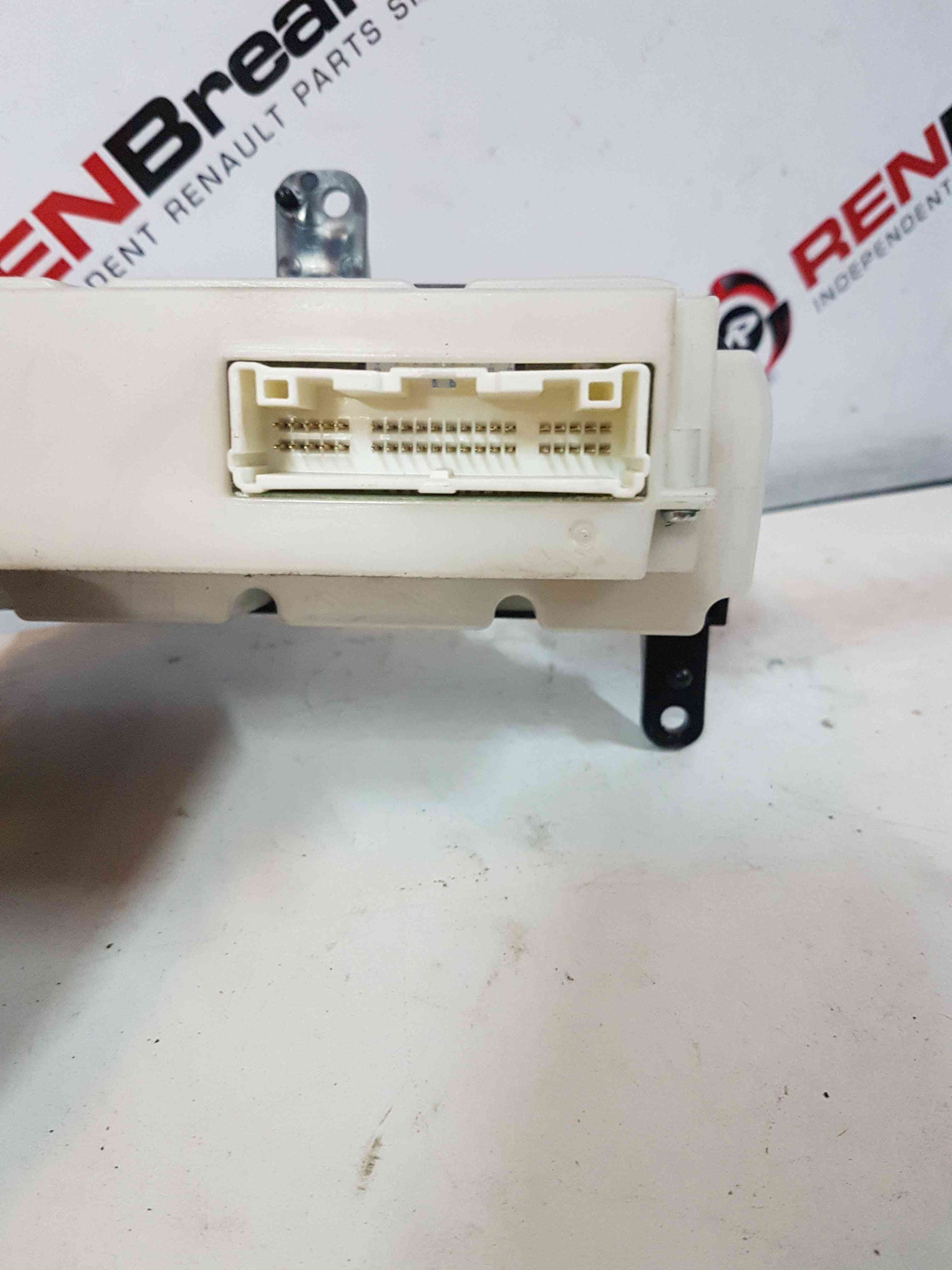 Thumb 6 Nissan Qashqai MK1 2006-2013 Heater Controls 27500Br47b