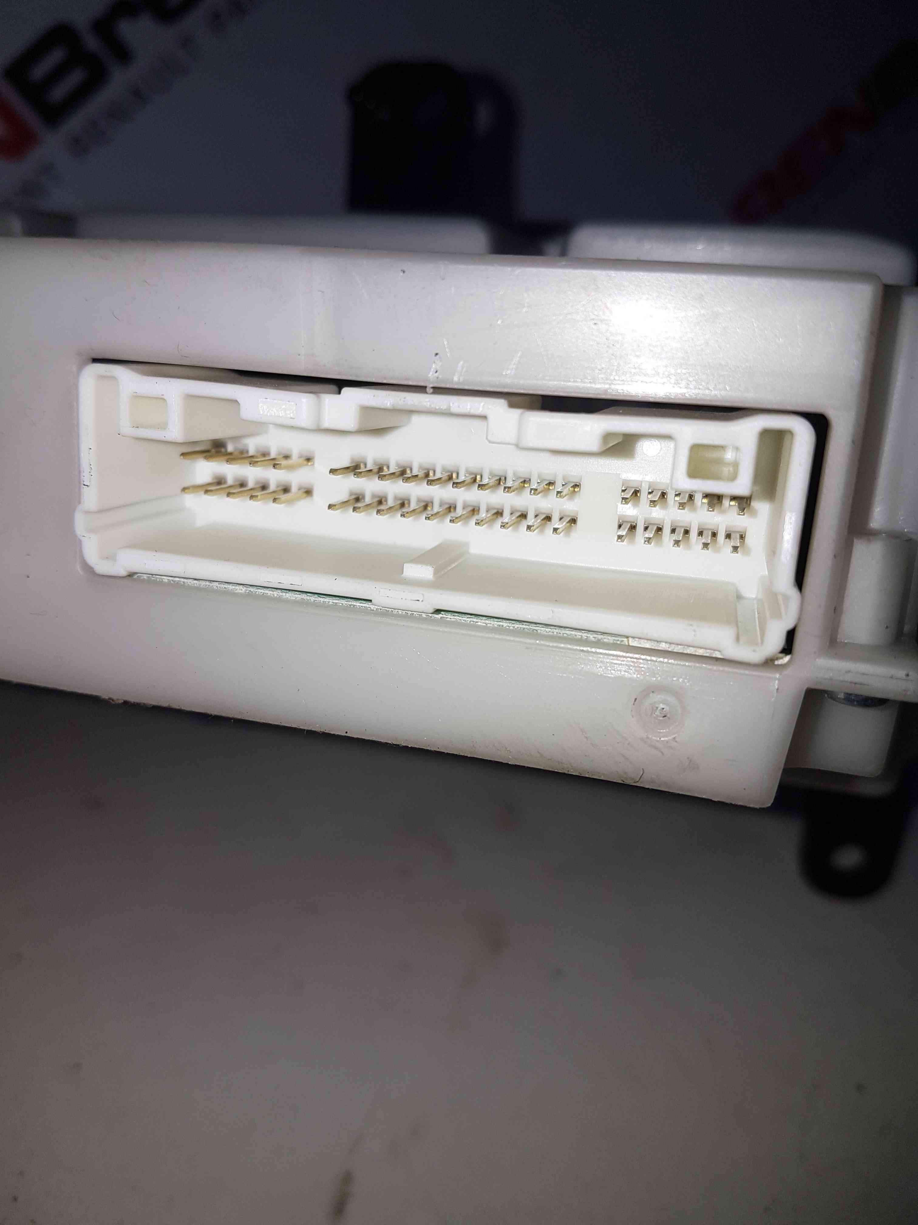 Thumb 7 Nissan Qashqai MK1 2006-2013 Heater Controls 27500Br47b