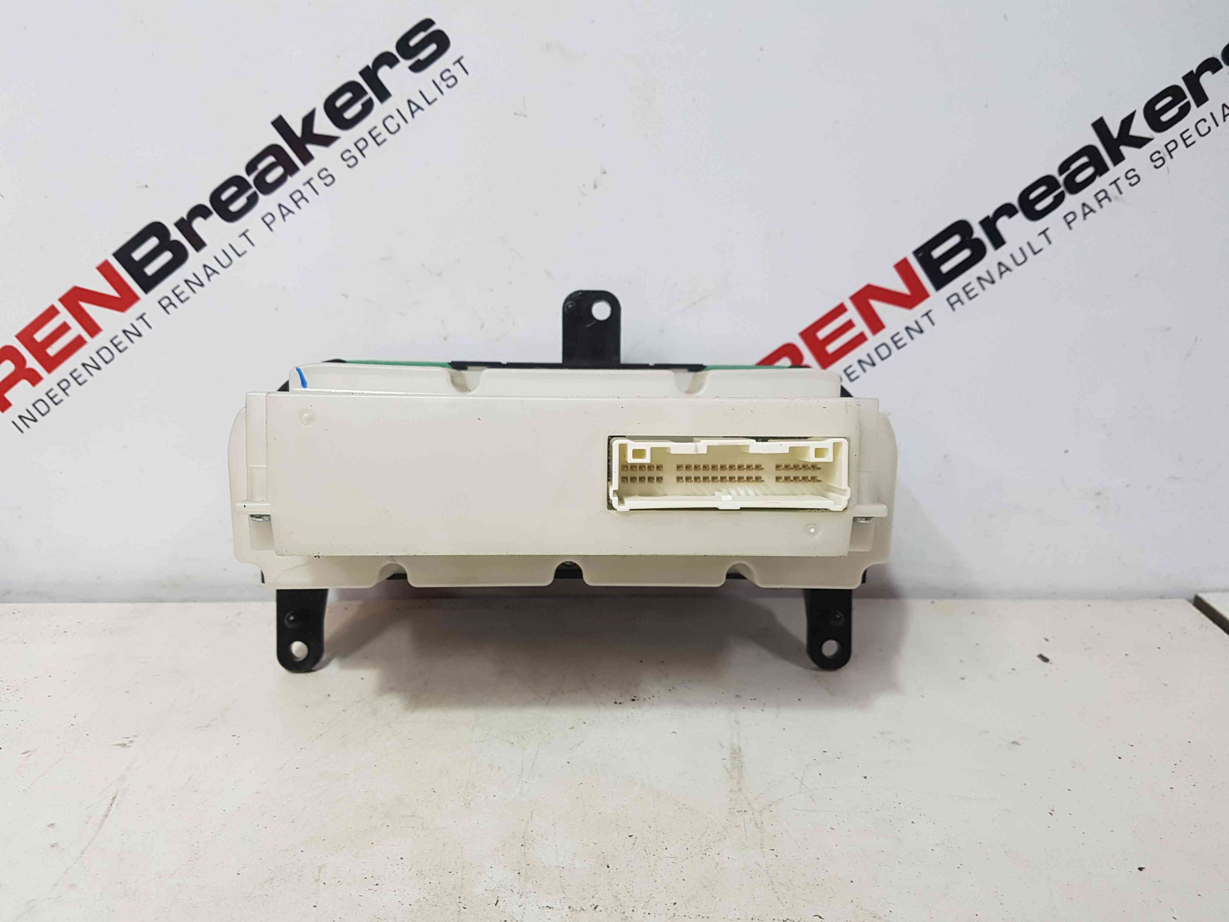 Thumb 6 Nissan Qashqai MK1 2006-2013 Heater Controls 27500Br47b