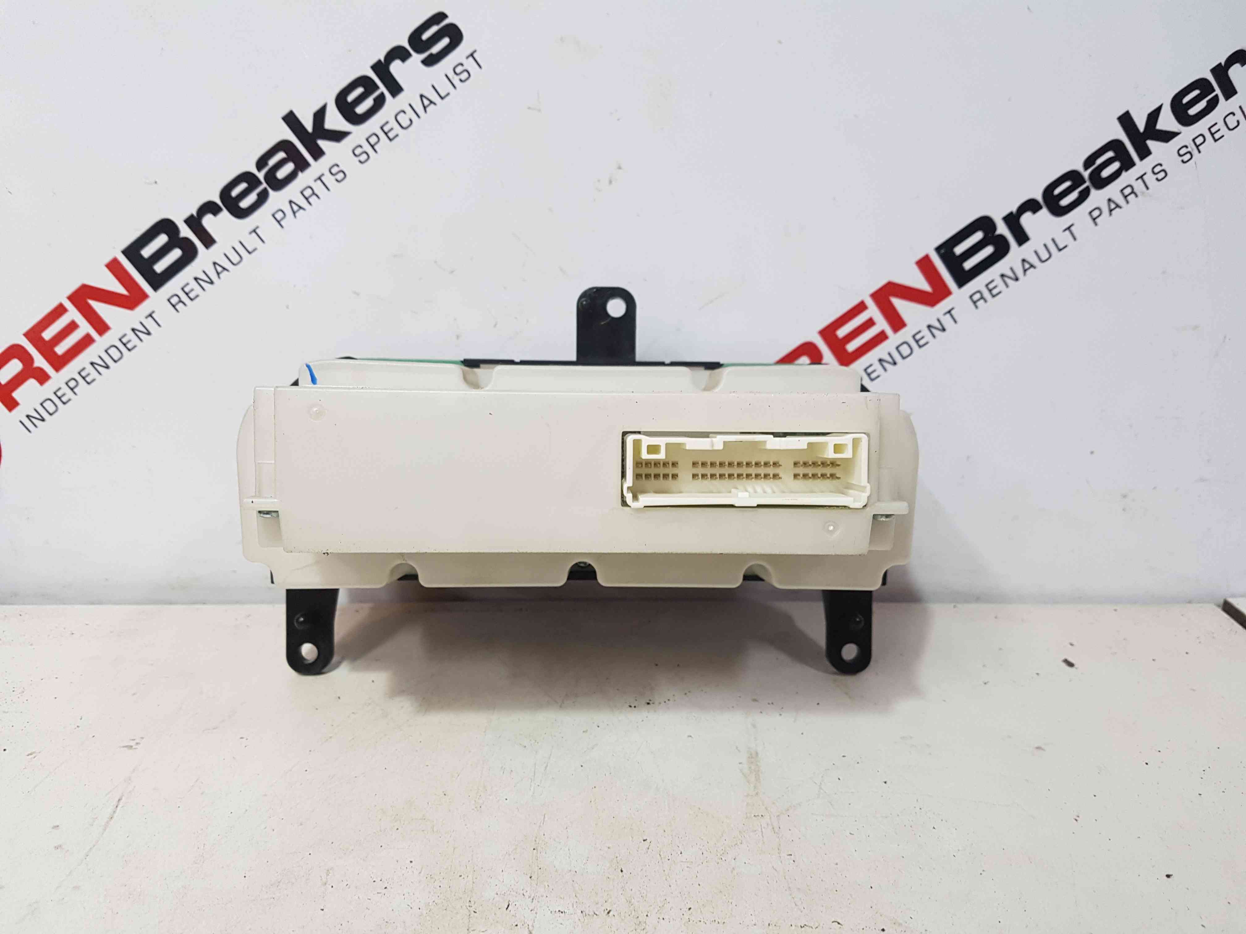 Thumb 7 Nissan Qashqai MK1 2006-2013 Heater Controls 27500Br47b
