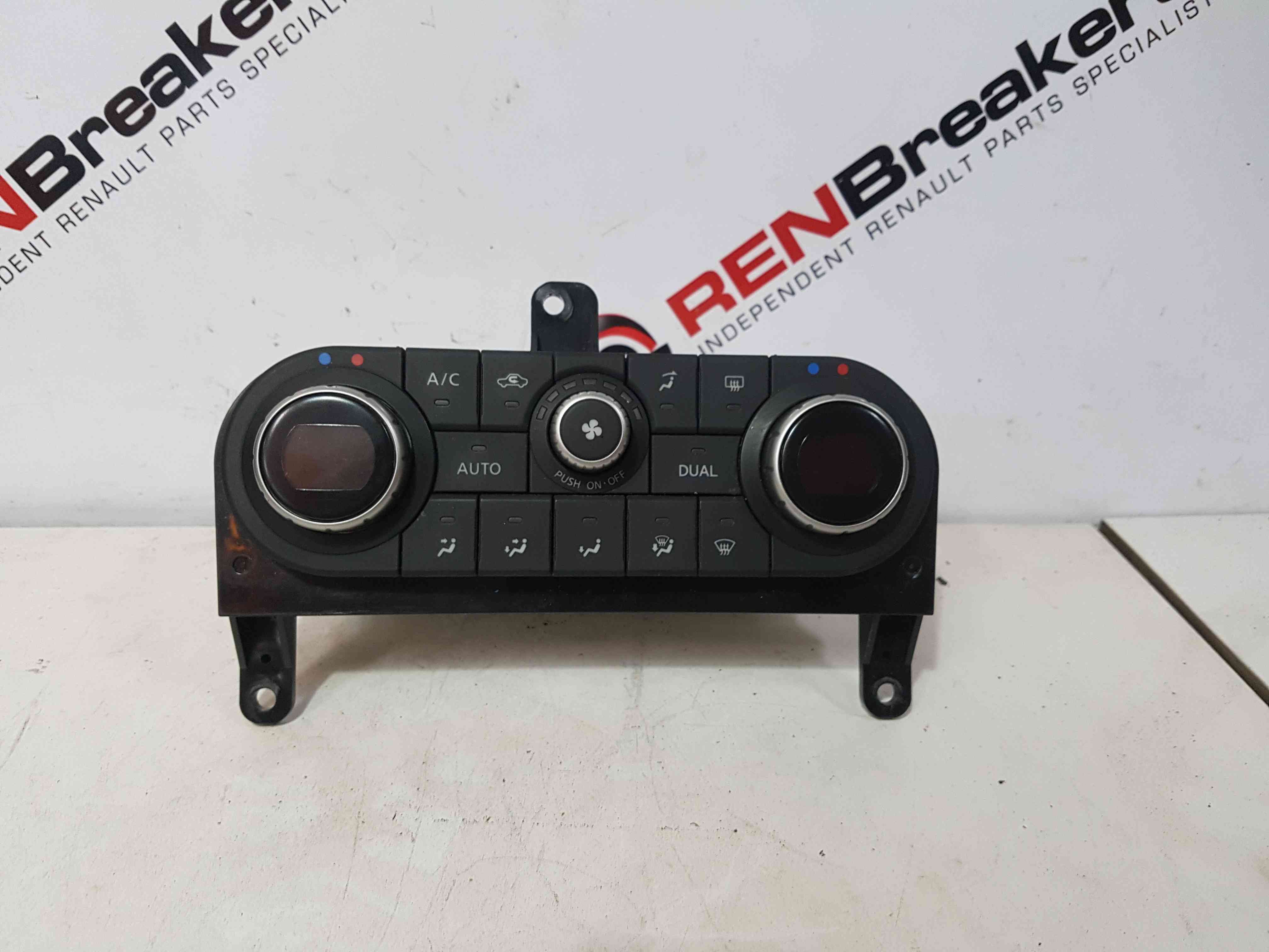 Thumb 8 Nissan Qashqai MK1 2006-2013 Heater Controls 27500Br47b