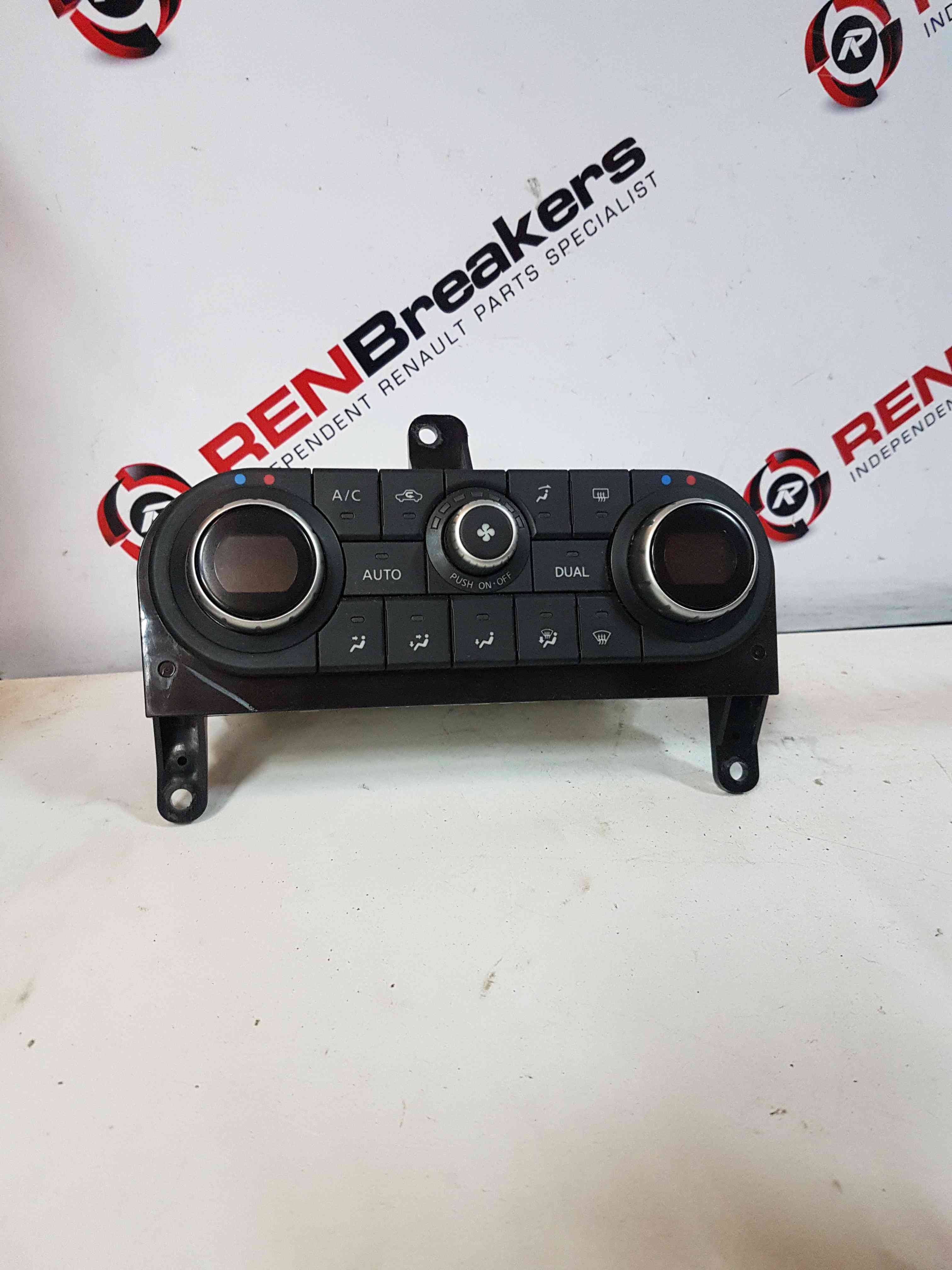 Thumb 2 Nissan Qashqai MK1 2006-2013 Heater Controls 27500Br47b