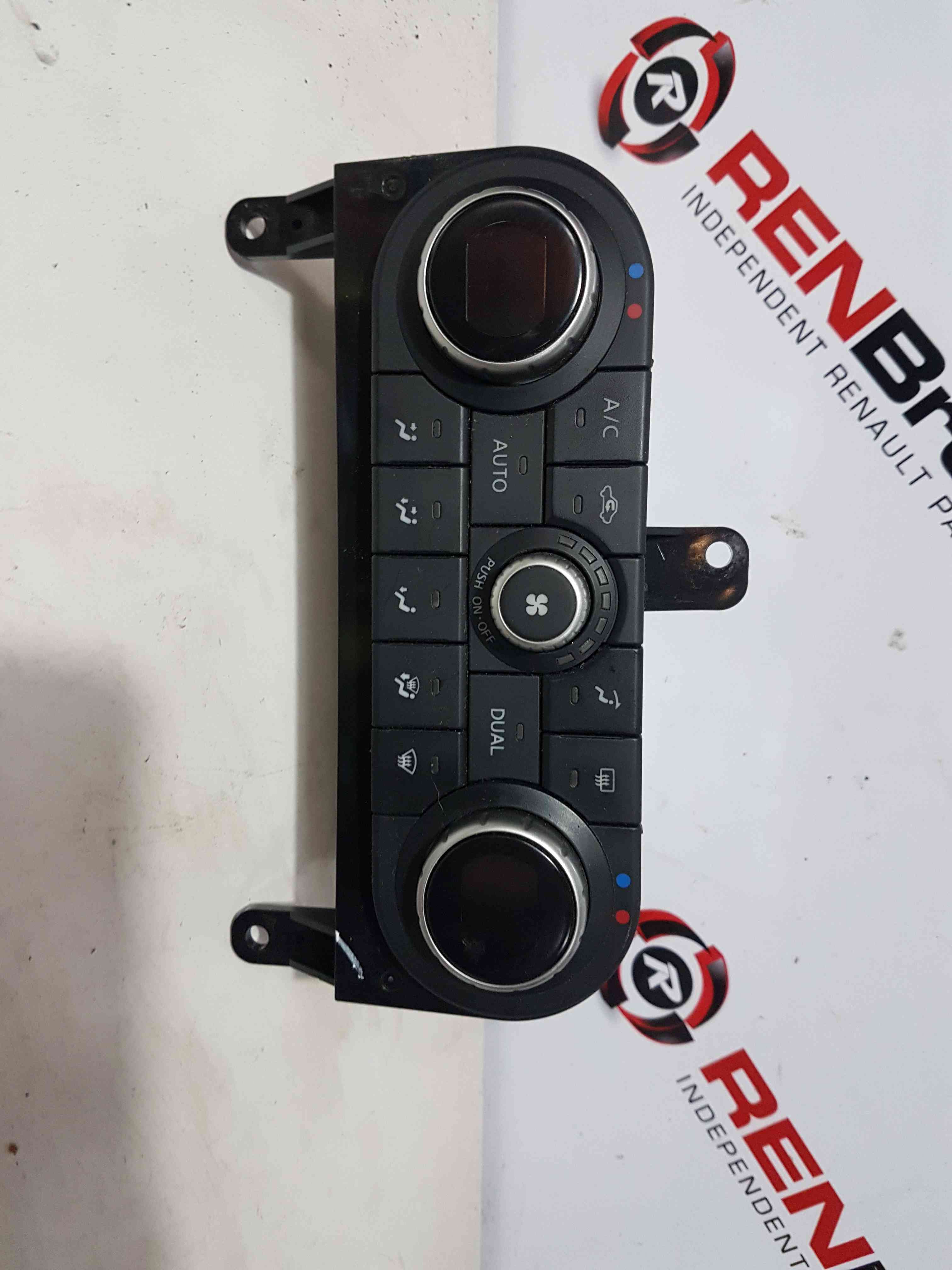 Thumb 10 Nissan Qashqai MK1 2006-2013 Heater Controls 27500Br57b