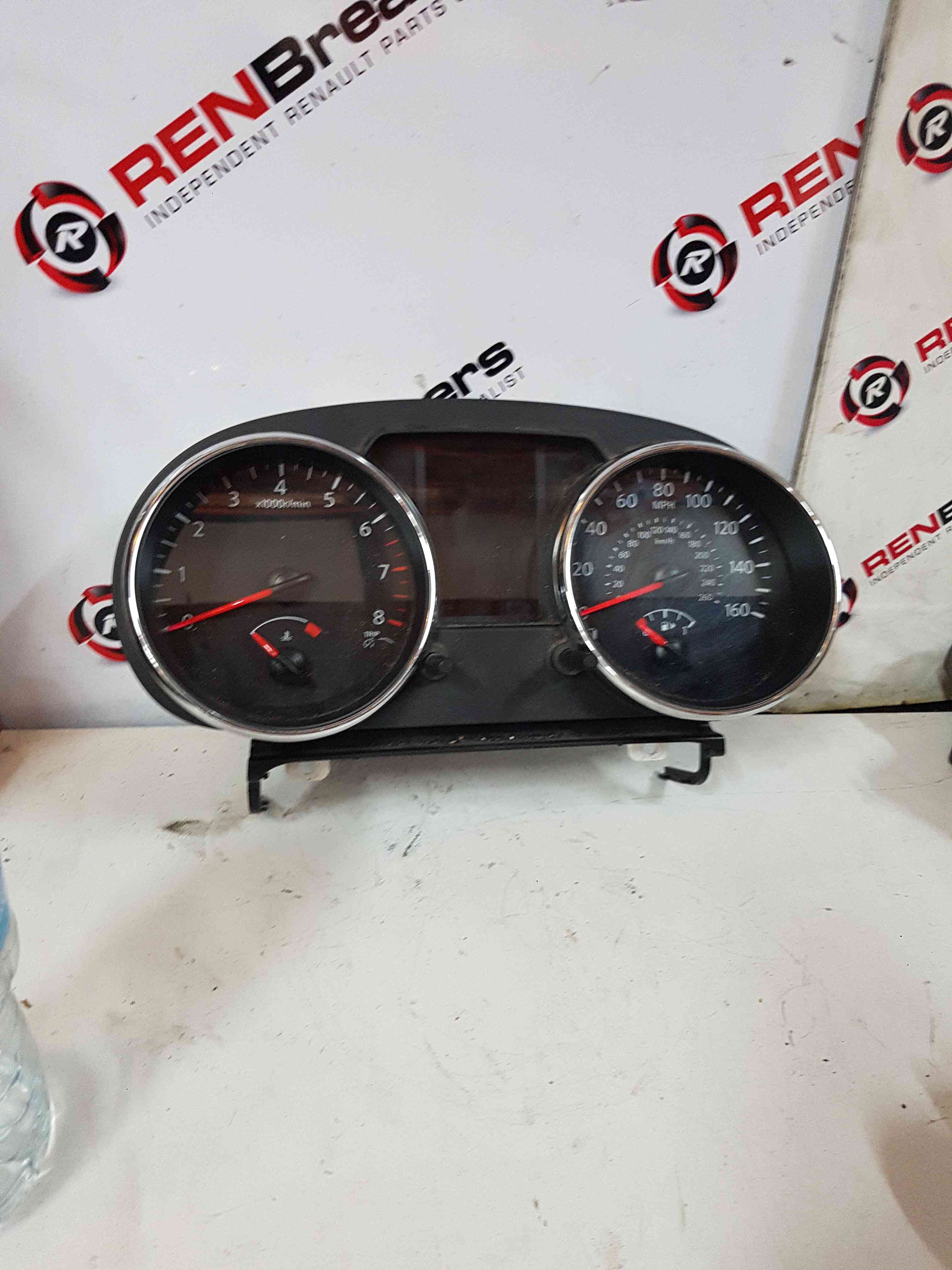 Thumb 2 Nissan Qashqai MK1 2006-2013 Instrument Cluster Clocks Dial Speedo   248108R50D