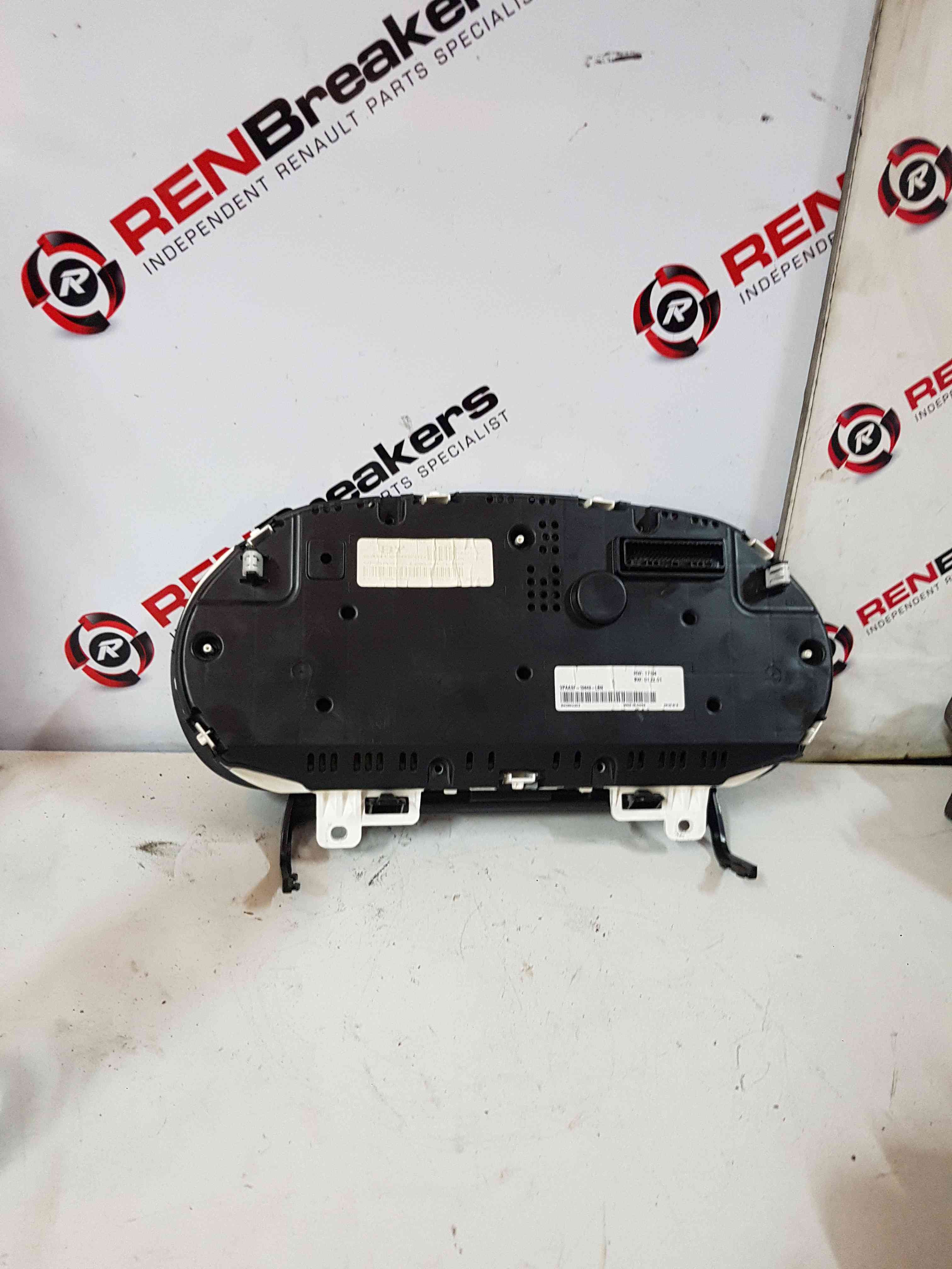 Thumb 5 Nissan Qashqai MK1 2006-2013 Instrument Cluster Clocks Dial Speedo   248108R50D